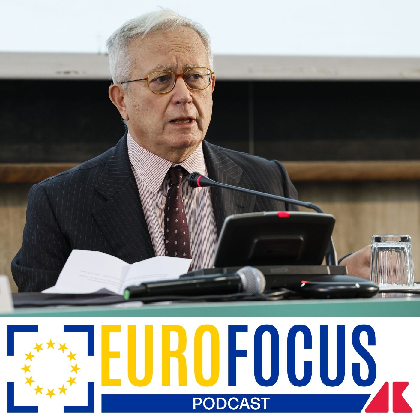 Il richiamo di Tremonti all’Europa: mea culpa e più libertà episode artwork
