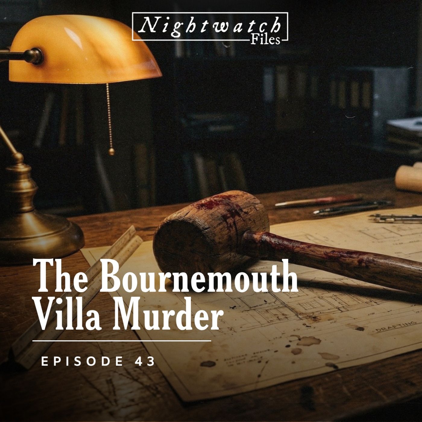 #43: Murder at Villa Madeira - The Scandalous Case of Francis and Alma Rattenbury