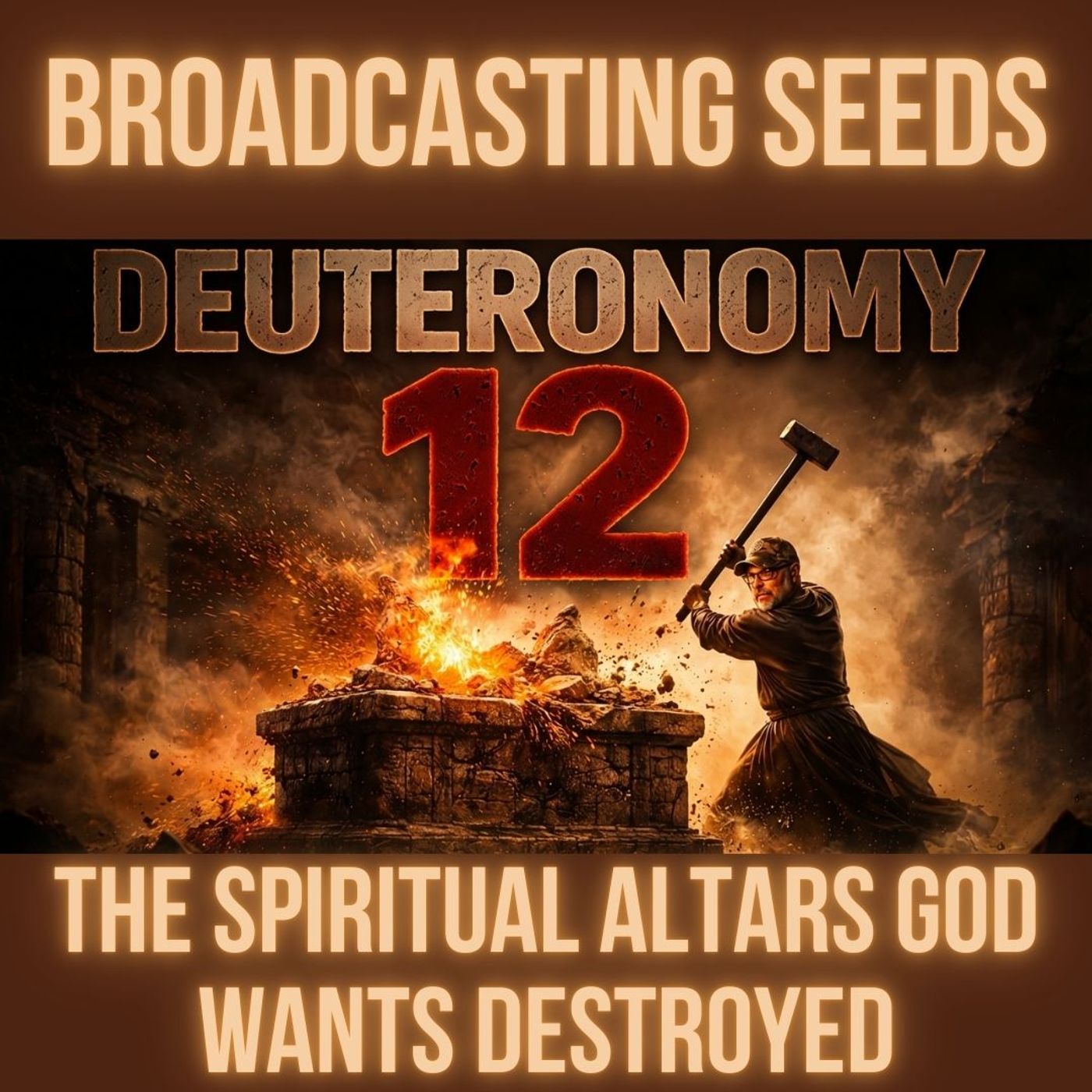 The Spiritual Altars God Wants DESTROYED | Deuteronomy 12 The Spiritual Altars God Wants DESTROYED | Deuteronomy 12