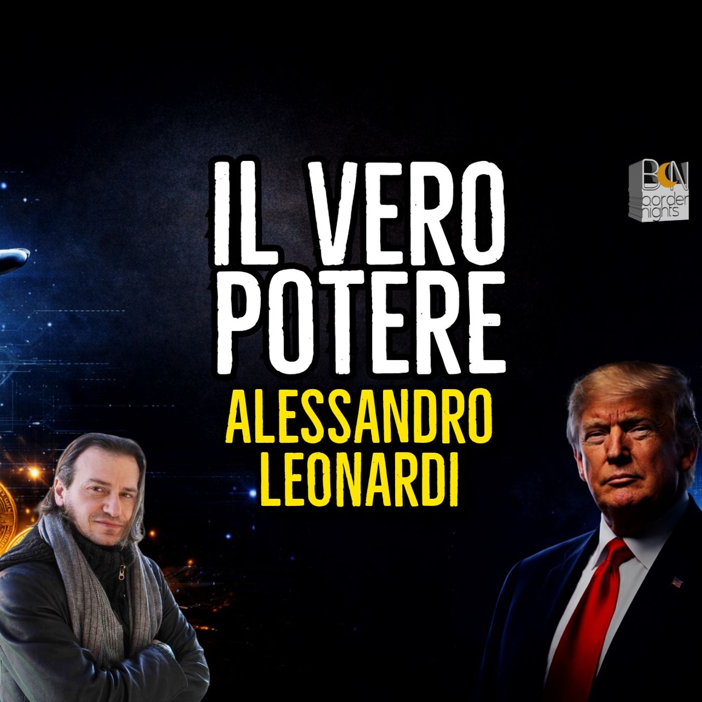 IL VERO POTERE - ALESSANDRO LEONARDI