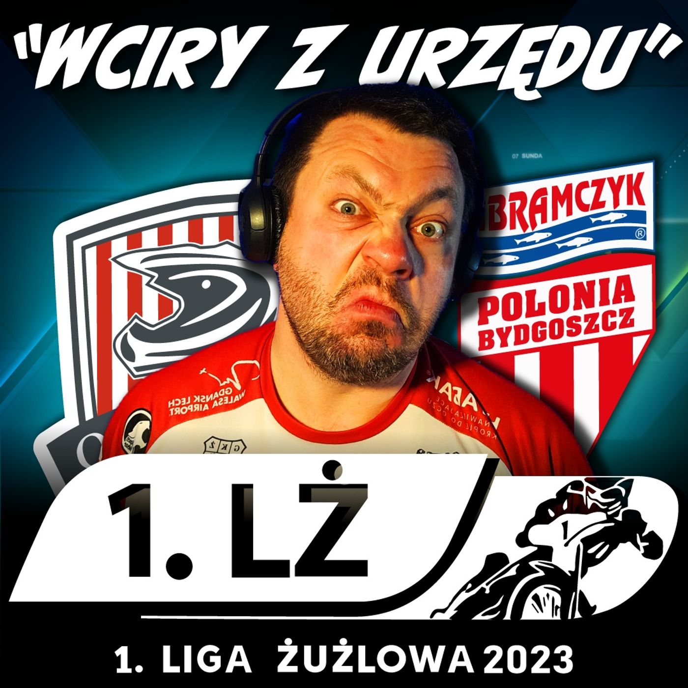TŻ OSTROVIA vs. POLONIA BYDGOSZCZ (1. LIGA ŻUŻLOWA 2023 - 7kol.)