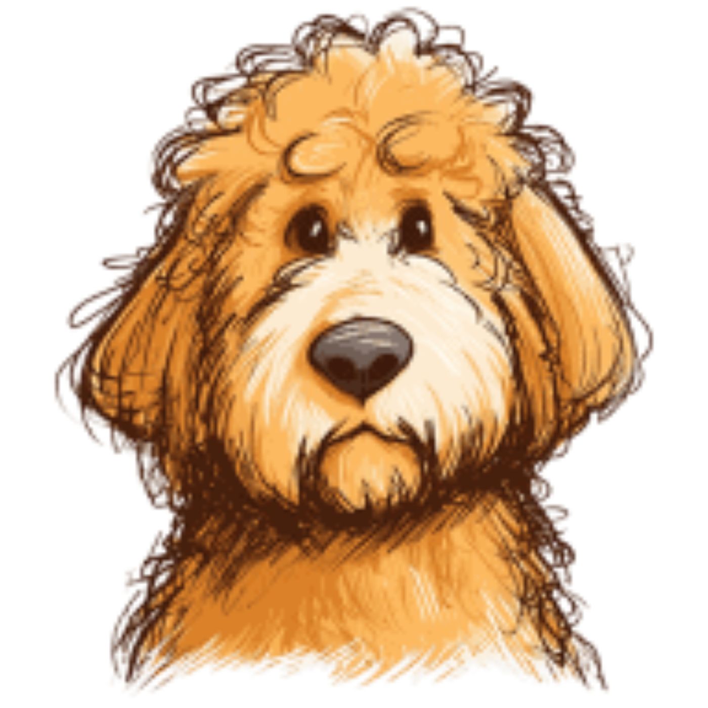 The Goldoodle Podcast podcast artwork