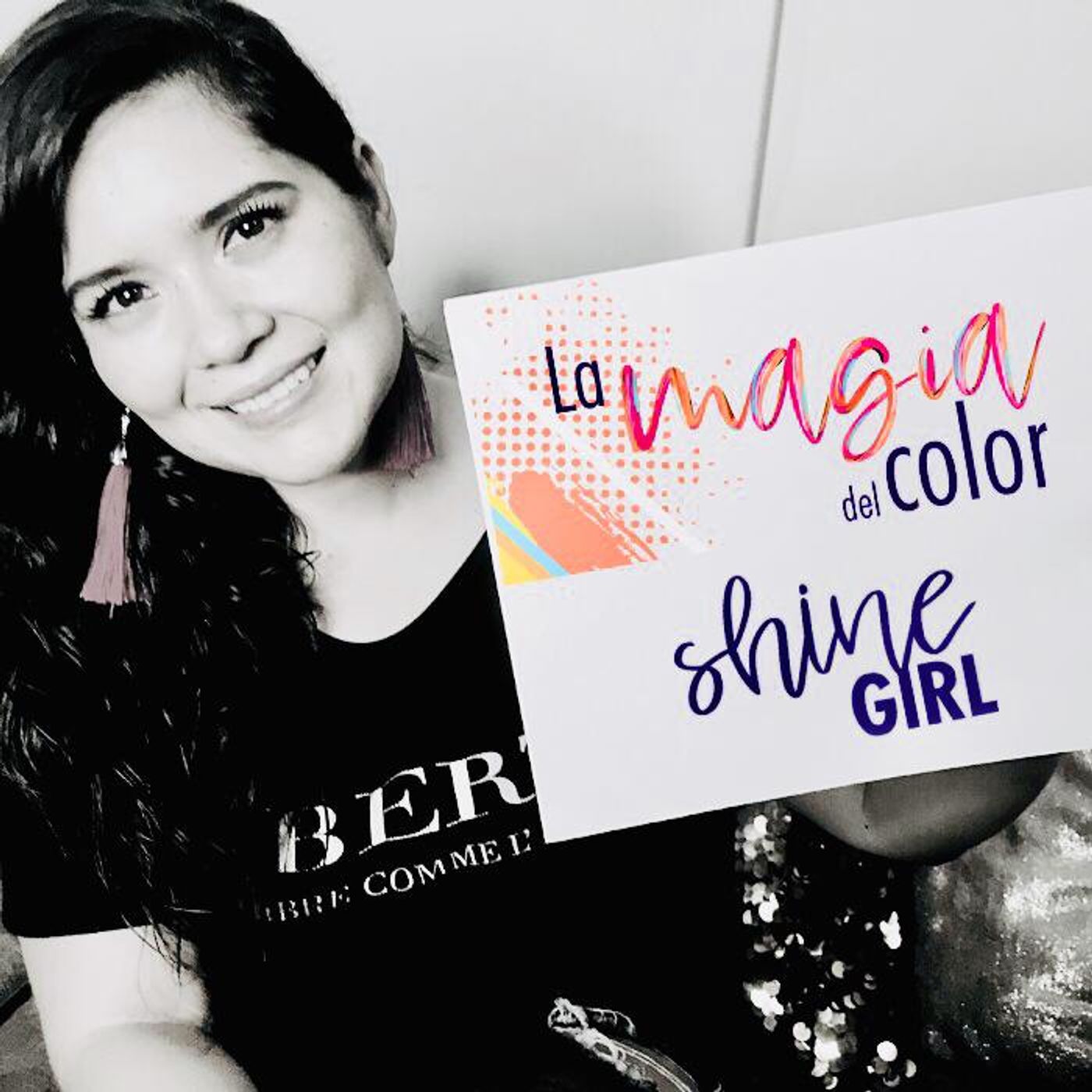 #21 | La magia del color episode artwork