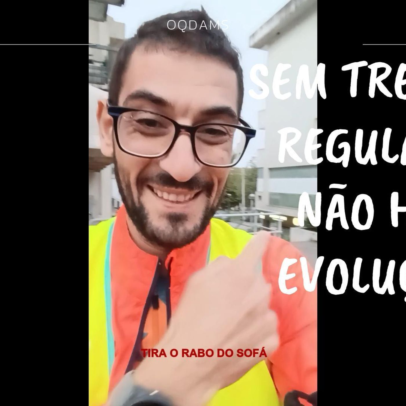 Como Treinar com Regularidade (Mesmo Sem Vontade) episode artwork