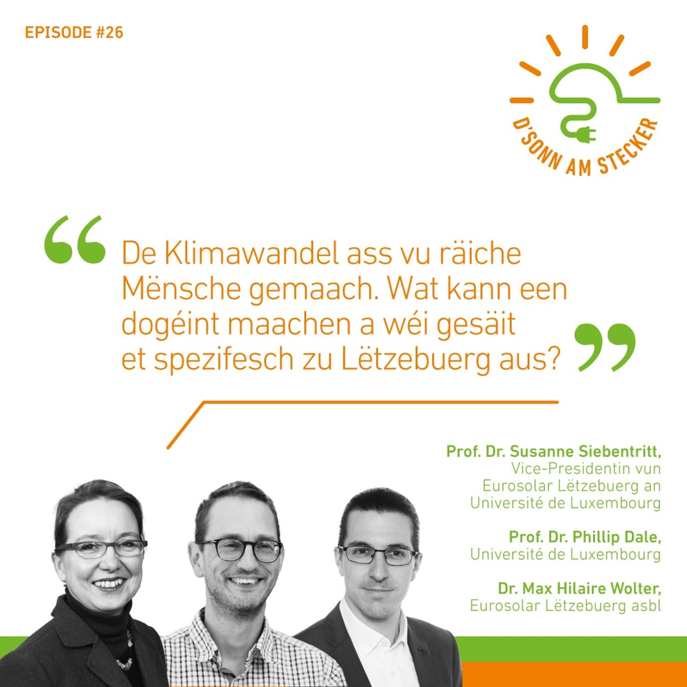 D\'Sonn am Stecker by Eurosolar Lëtzebuerg asbl