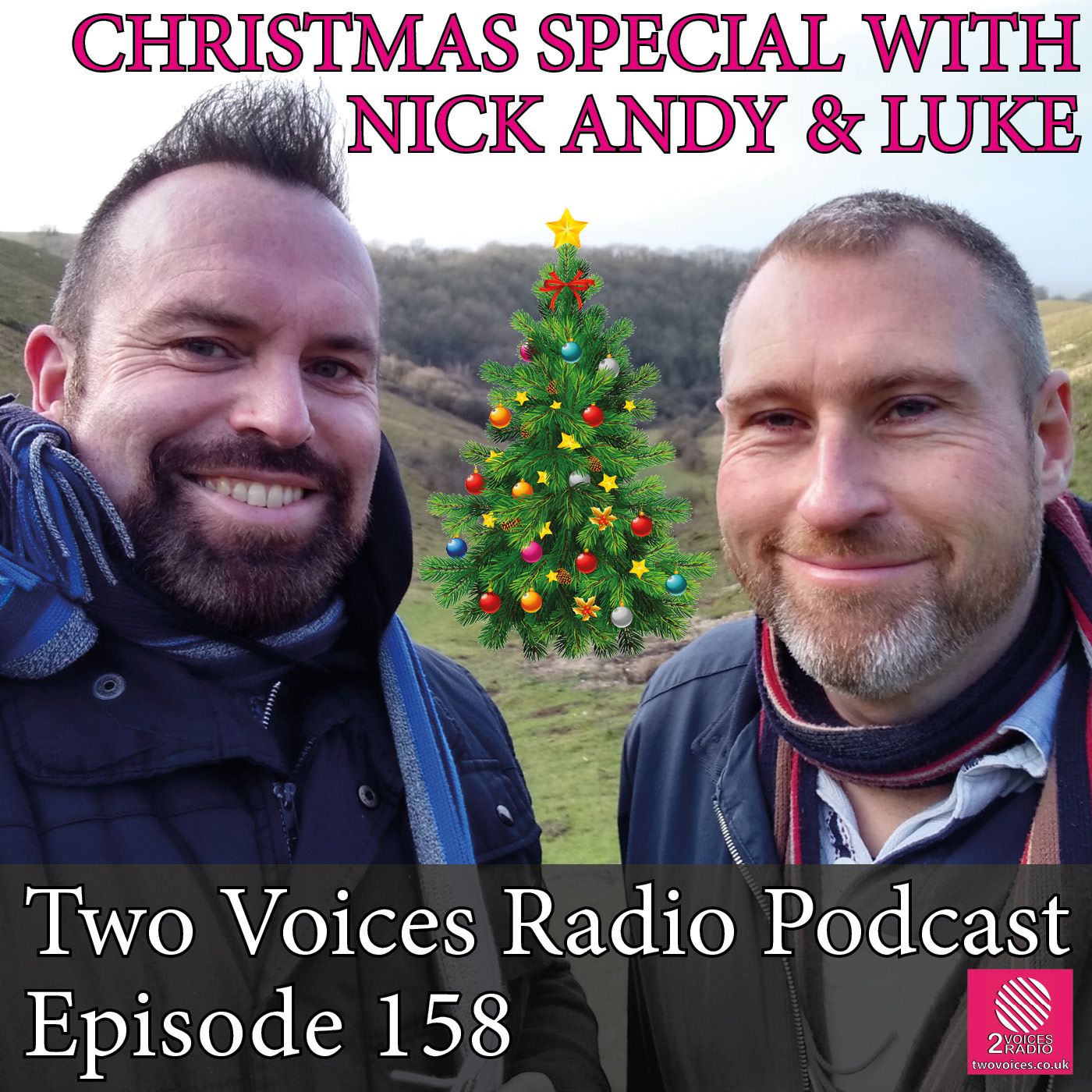 Two Voices Radio Podcast