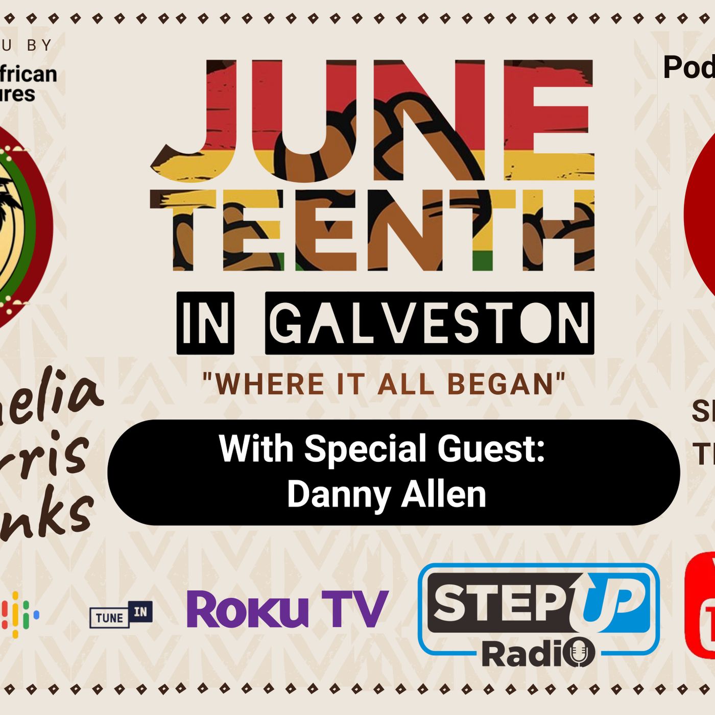 Juneteenth In Galveston