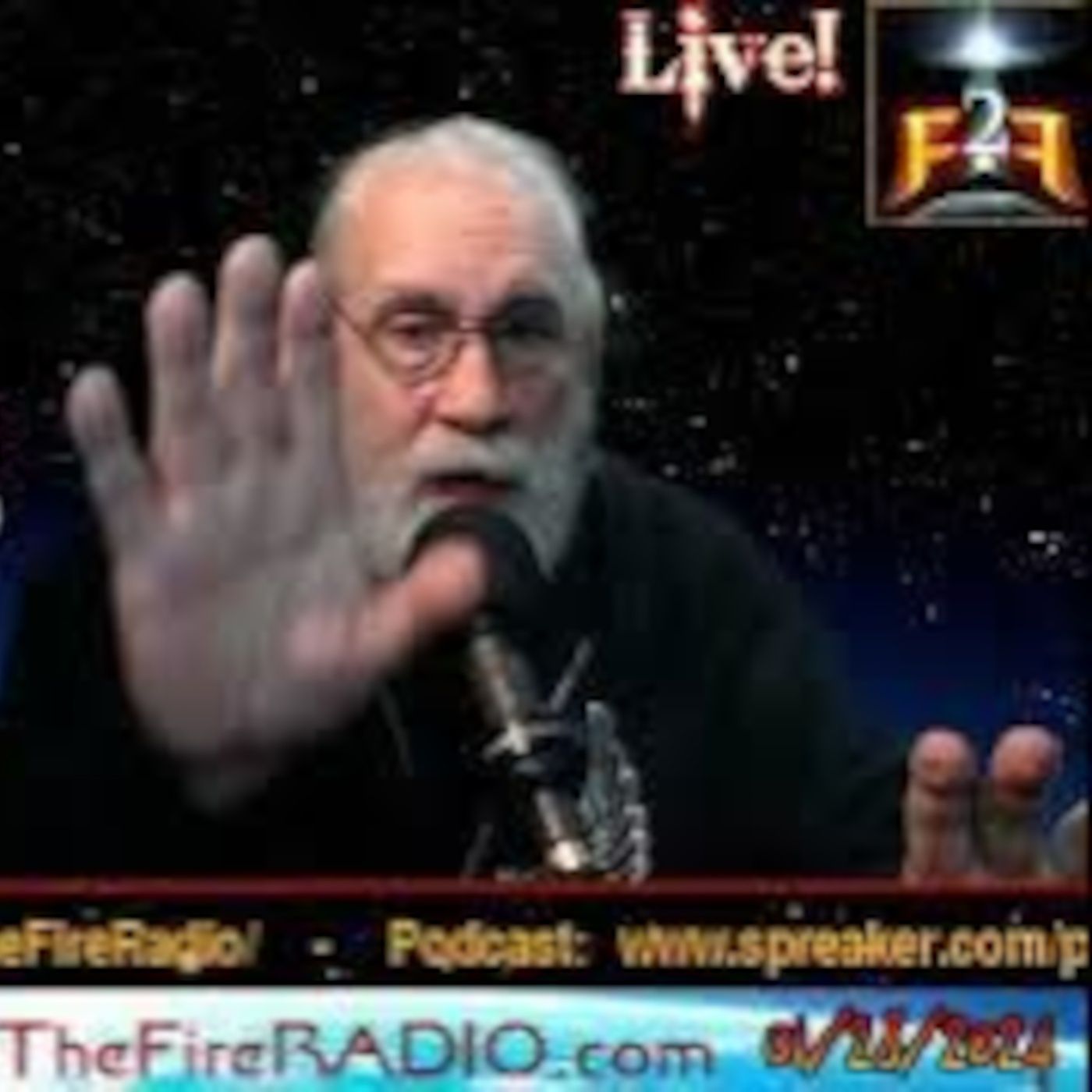 Feet to the Fire Radio