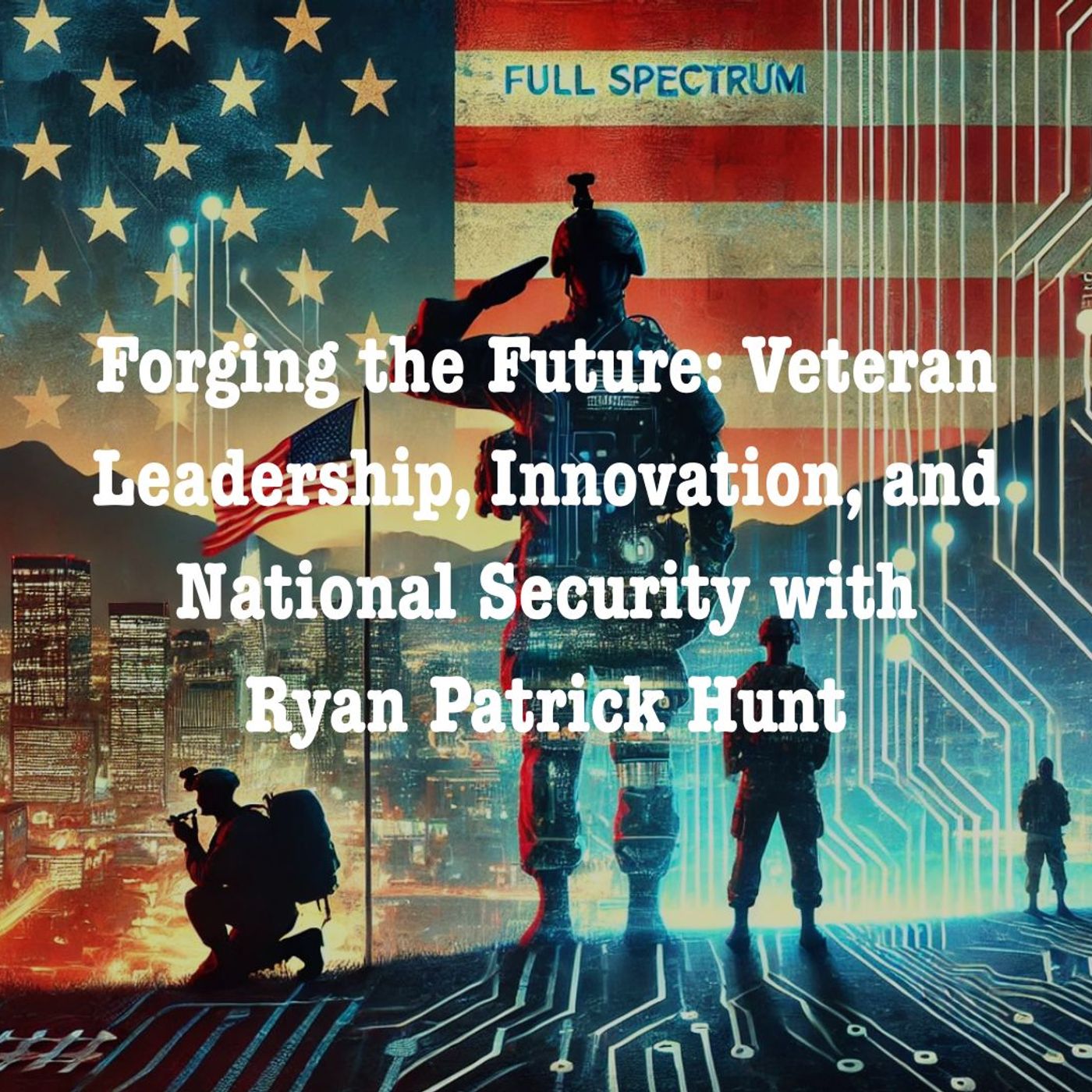 The Full Spectrum Frontier’s Podcast