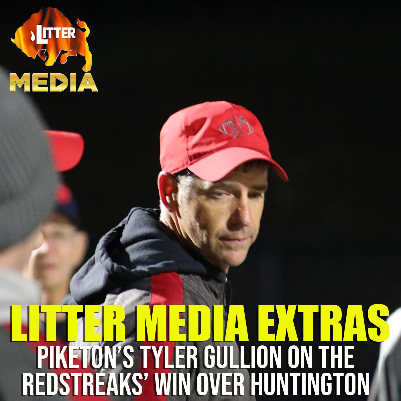 Litter Media RADIO: Tyler Gullion on Piketon's Win Over Huntington