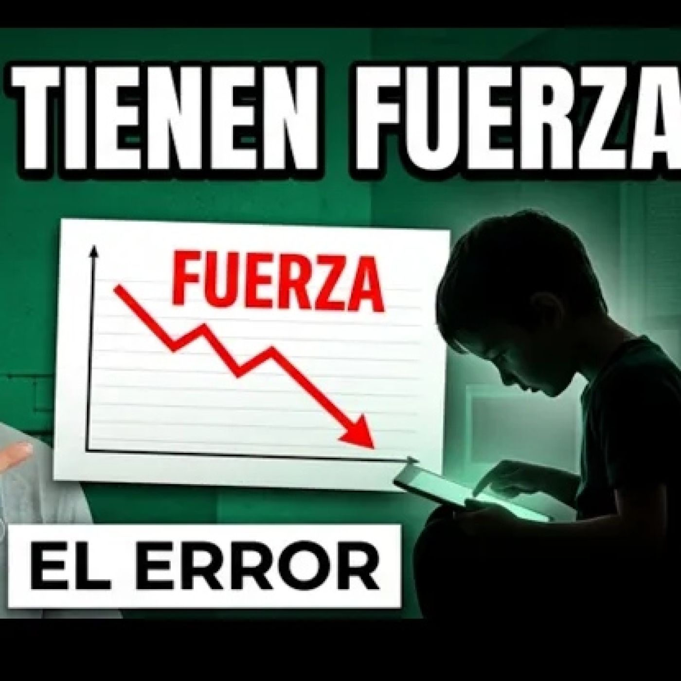 321. El error que debilita a los niños (No es solo el móvil)