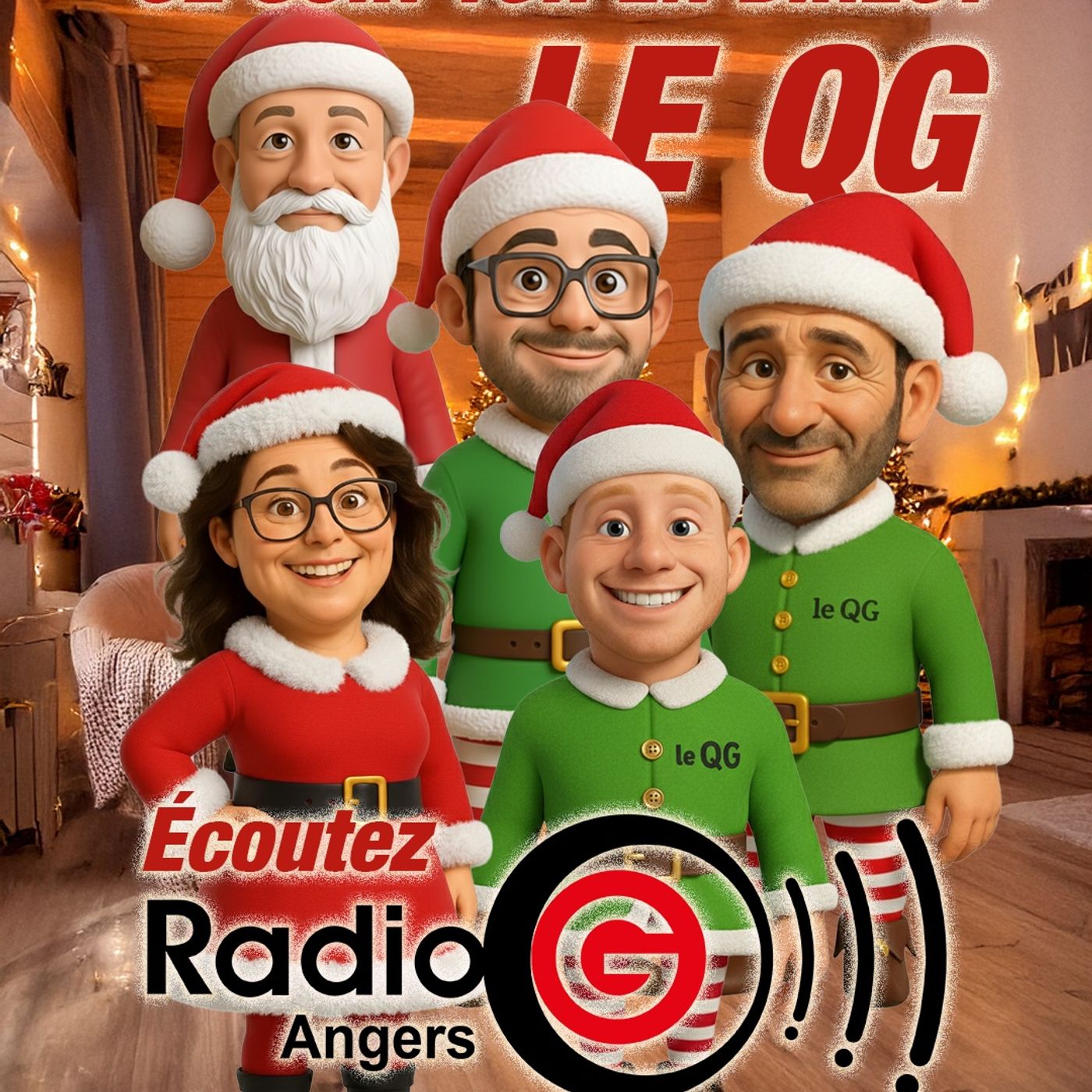 Dans mon tiroir, l\'émission ou vous prenez le pouvoir sur Radio G!