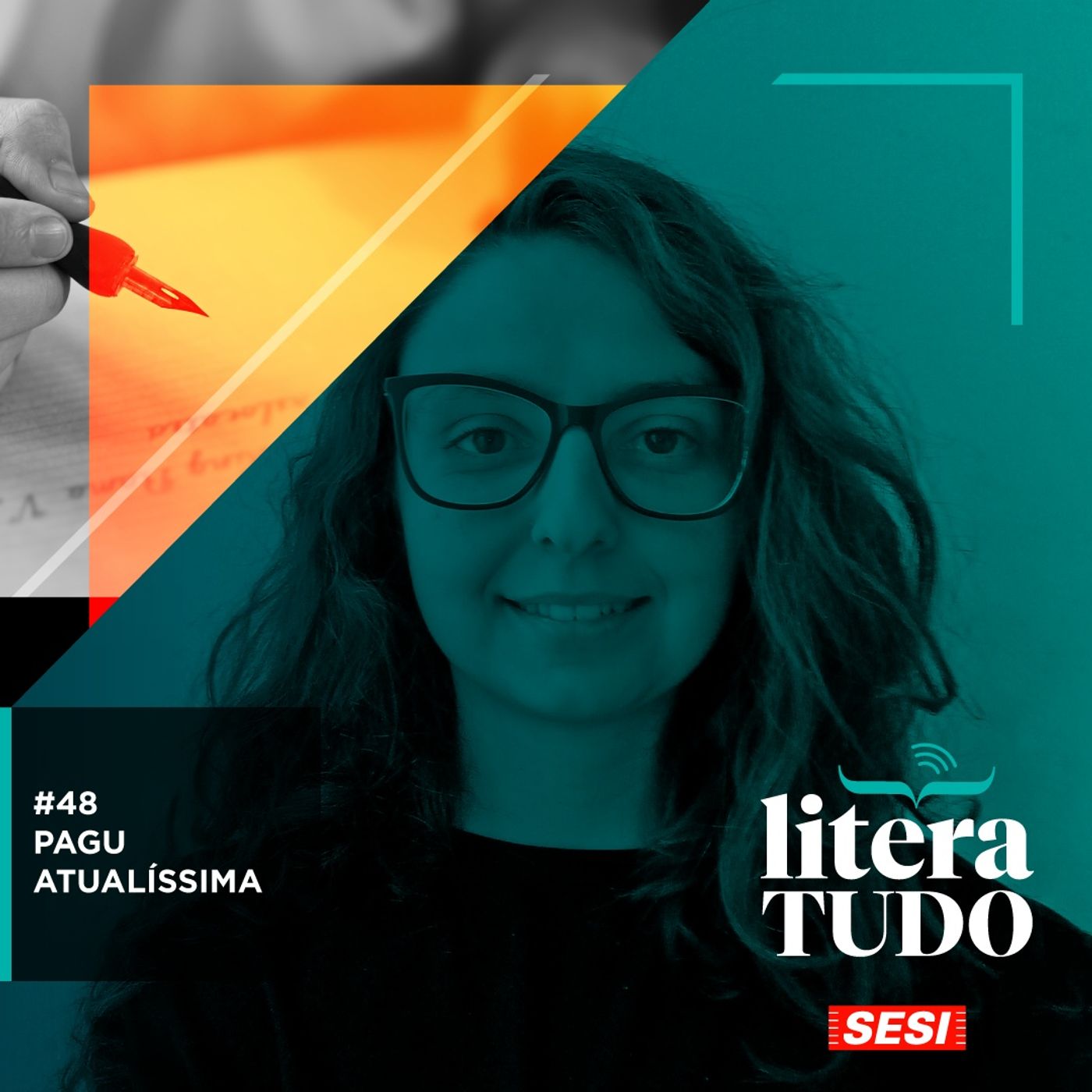 LiteraTUDO - Seu podcast de ler