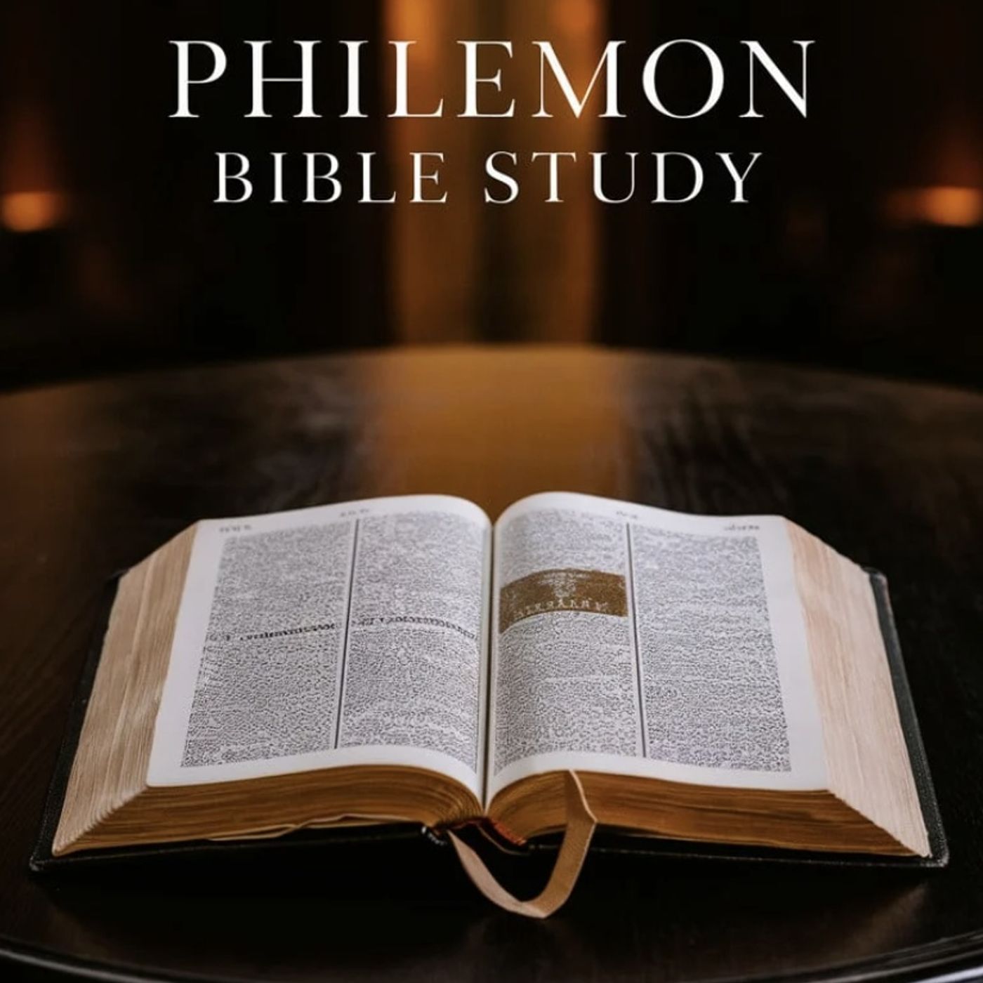 Philemon chapter 1 / September 23rd / 2024 / Lap 1