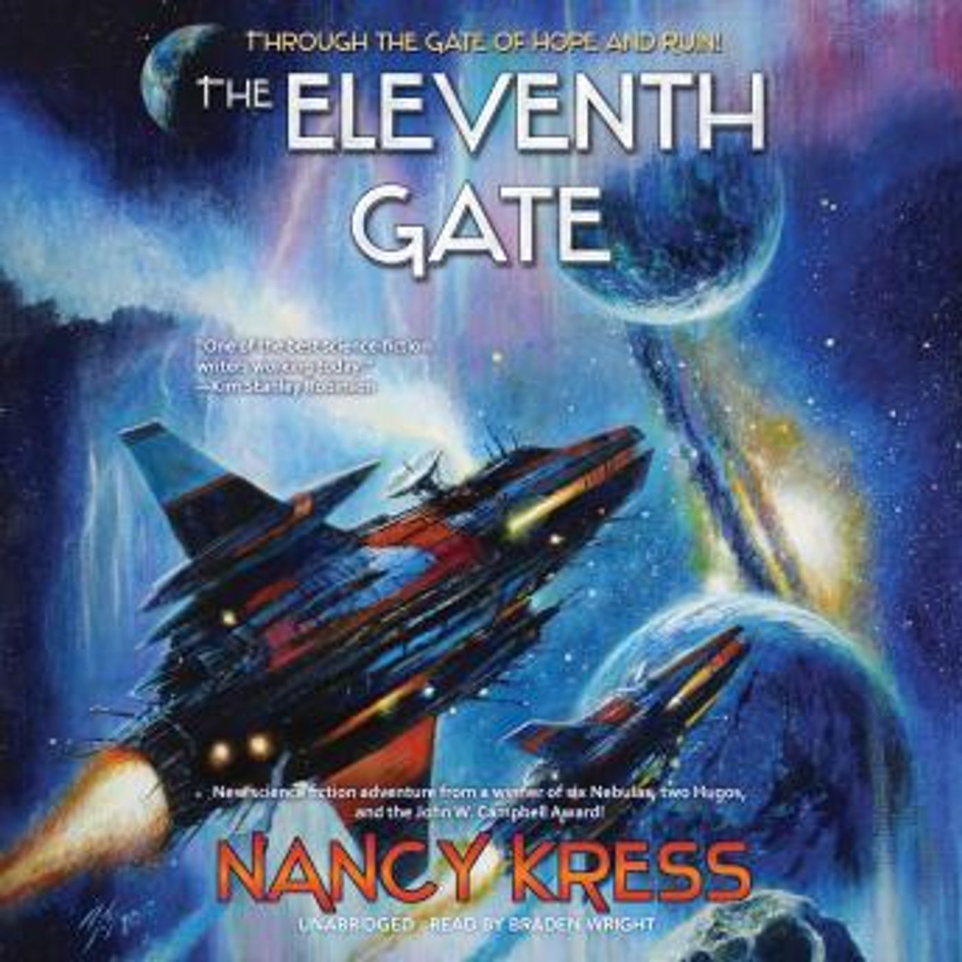 Listen to Best Full Audiobooks in Science Fiction & Fantasy, Space Opera