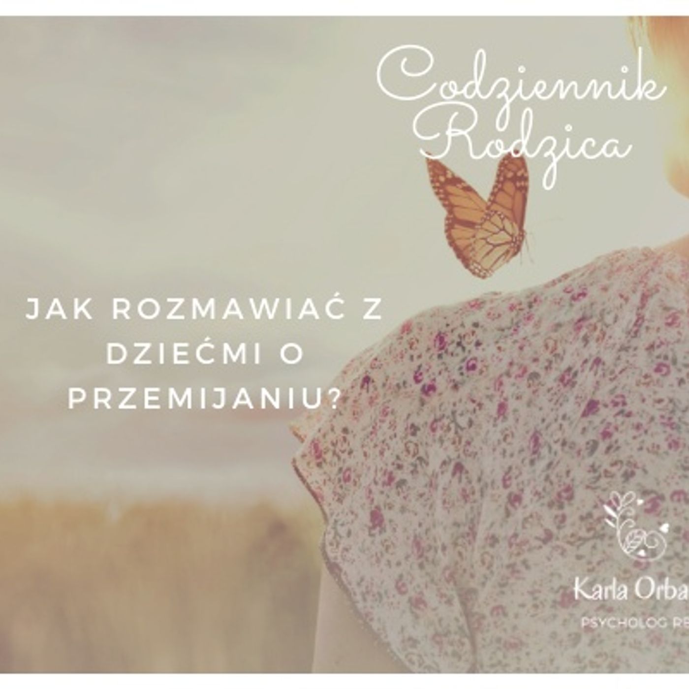 Codziennik Rodzica - Karla Orban PsychologRB