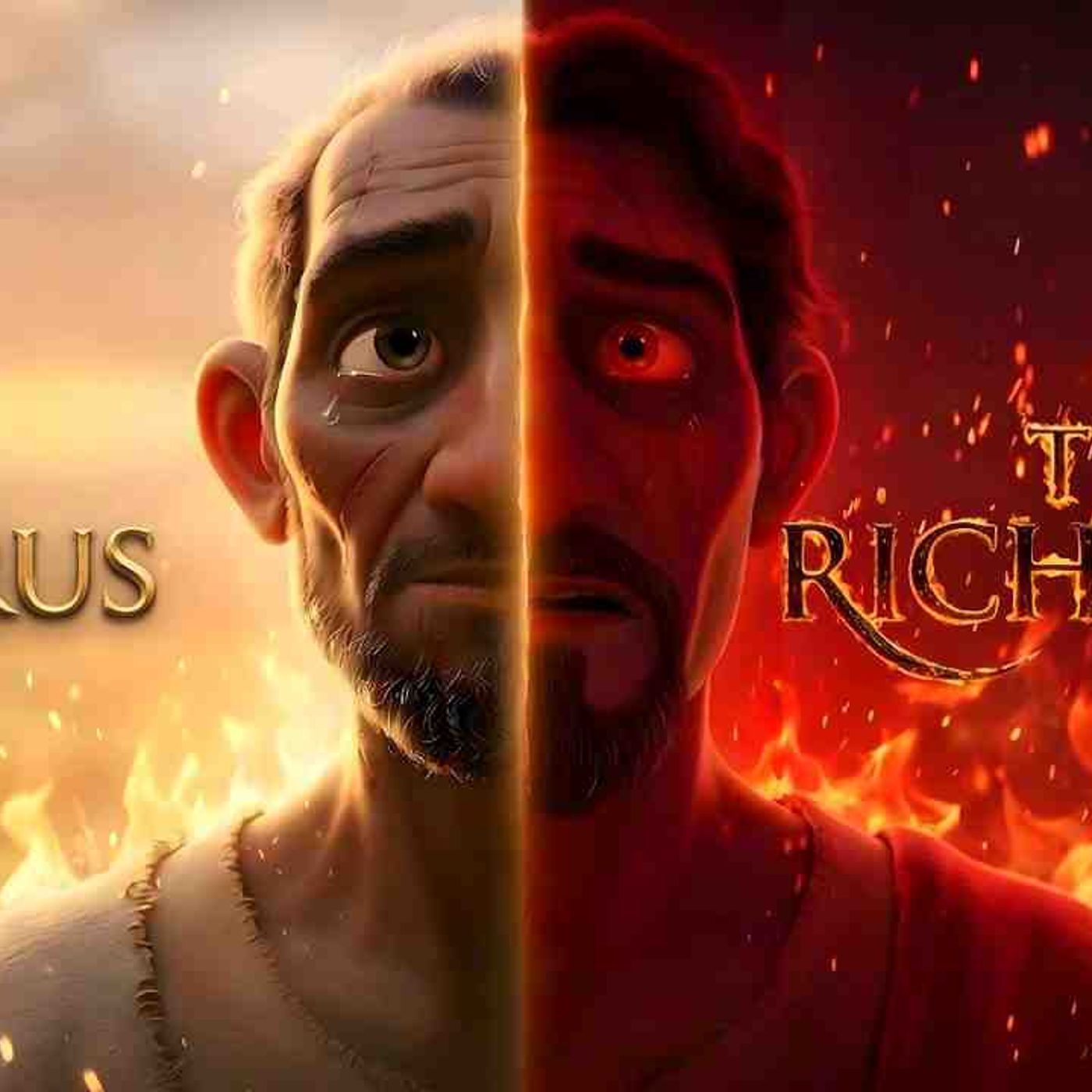 The Story of Lazarus and the Rich Man _ The Parable That Warns About Eternity _ Animated Bible Story