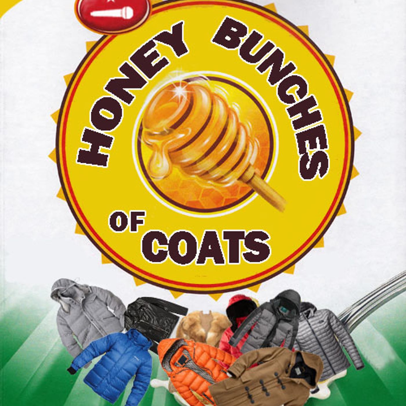 Pass The Gravy #239: Honey Bunches of Coats episode artwork
