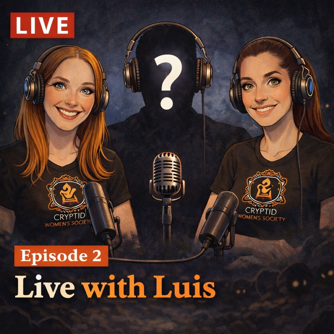 The Chupacabra Case - Exclusive Interview with Luis episode artwork