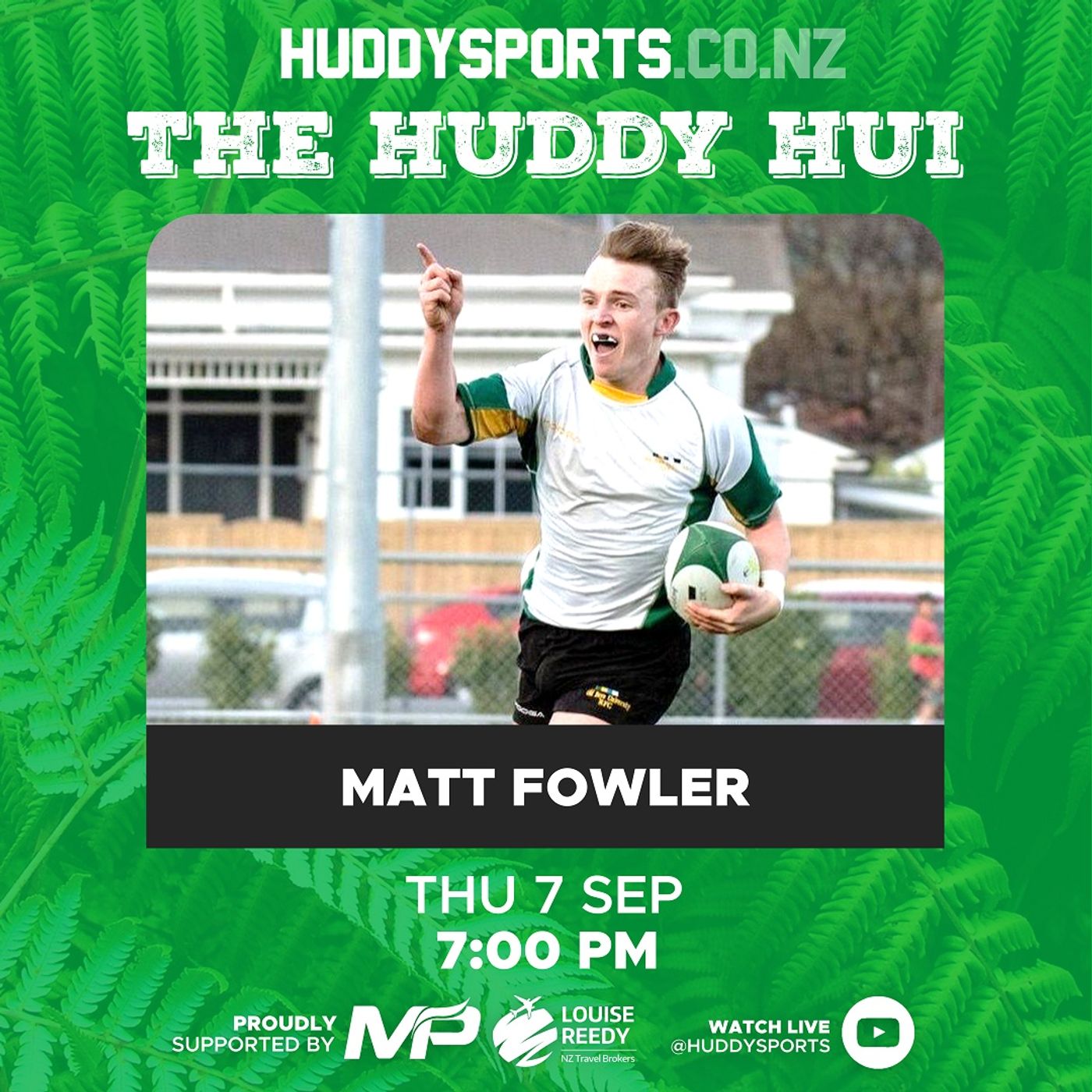 Huddy Sports