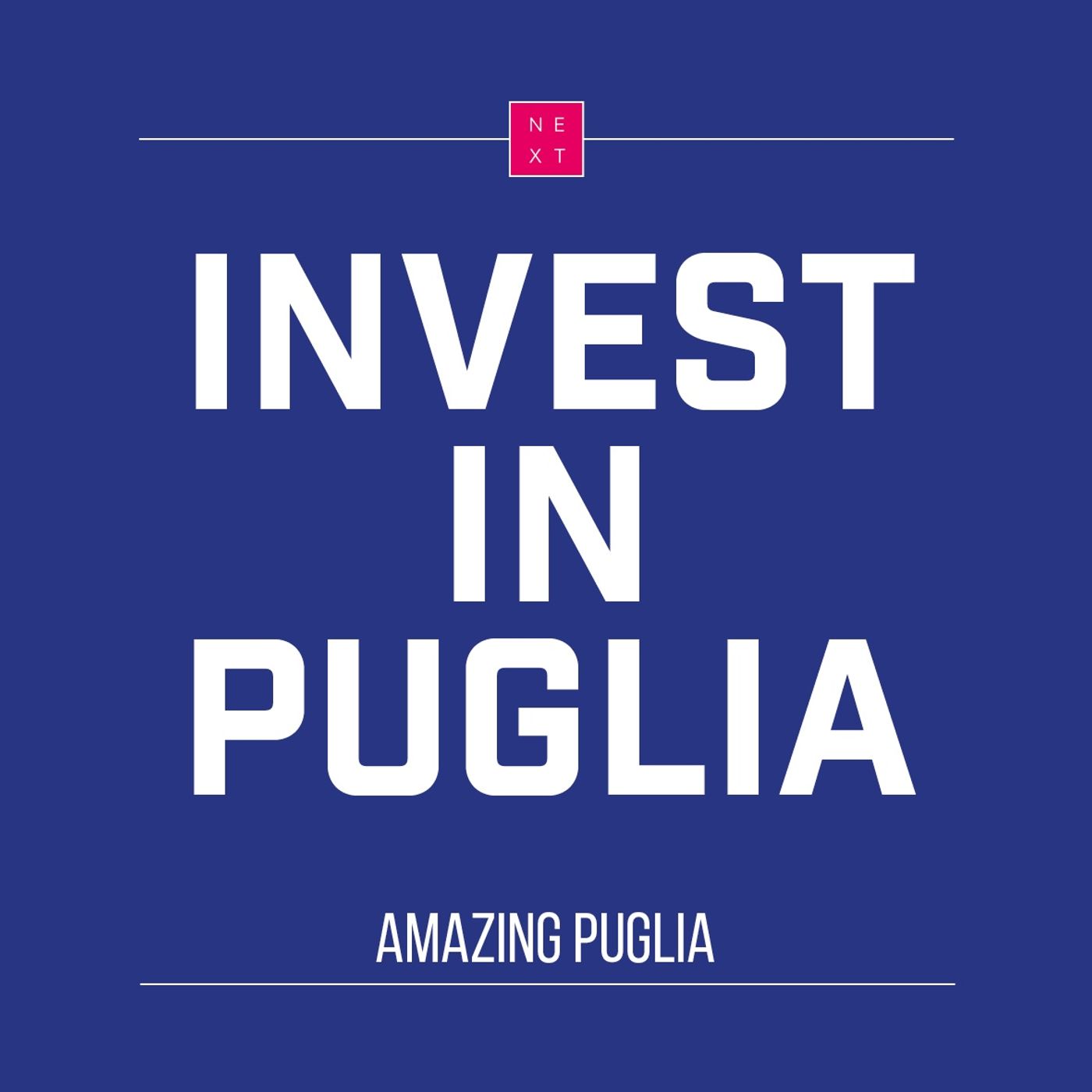 Invest in Puglia