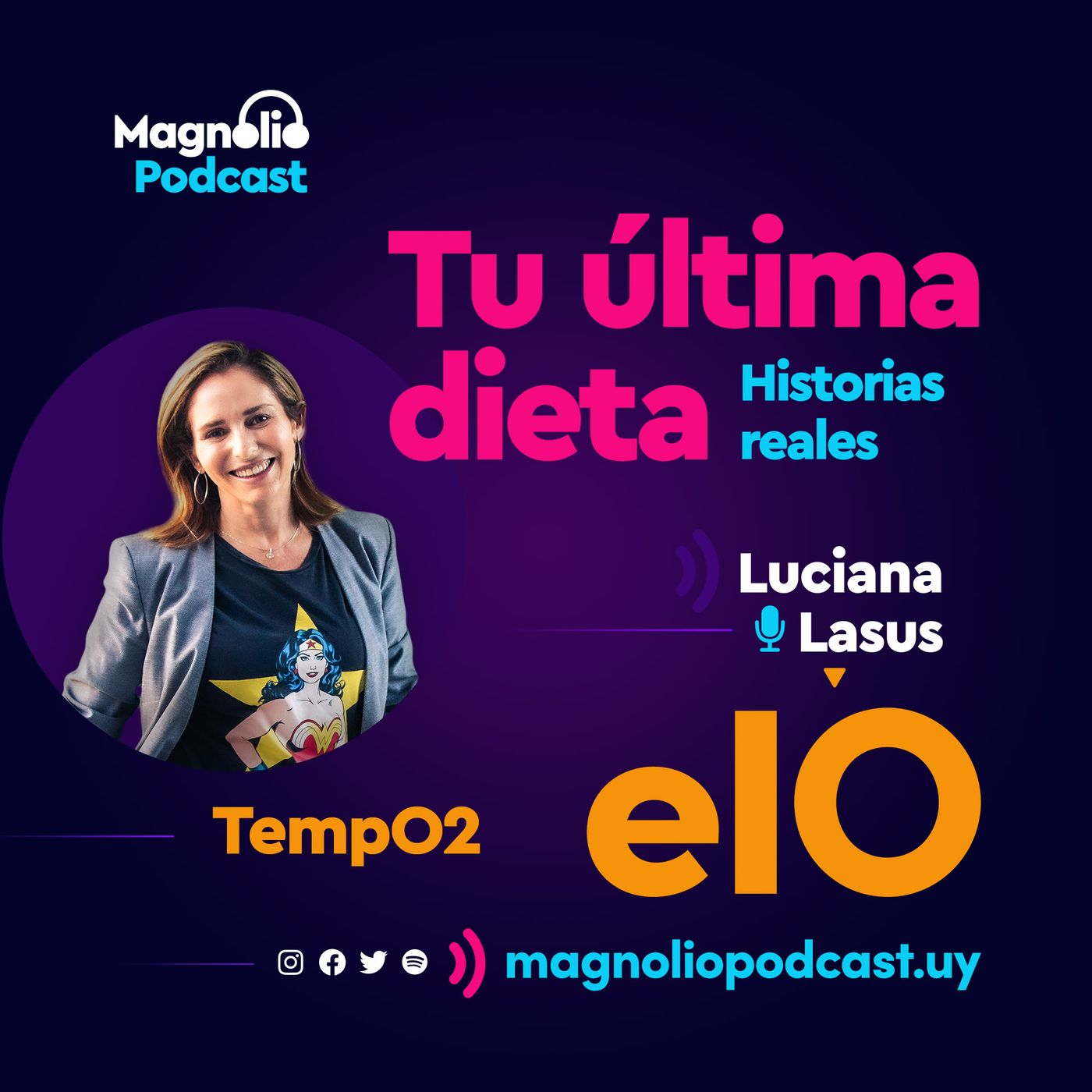 Tu última dieta · Magnolio Podcast