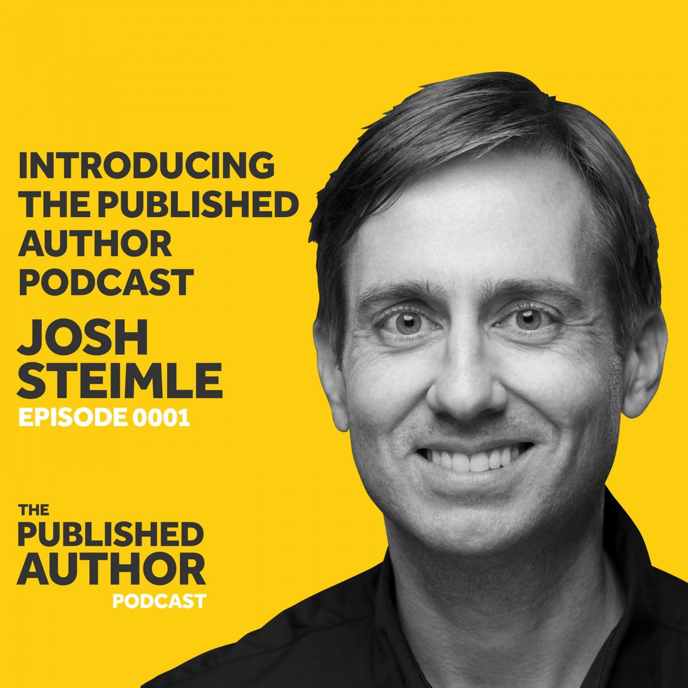 The Published Author Podcast