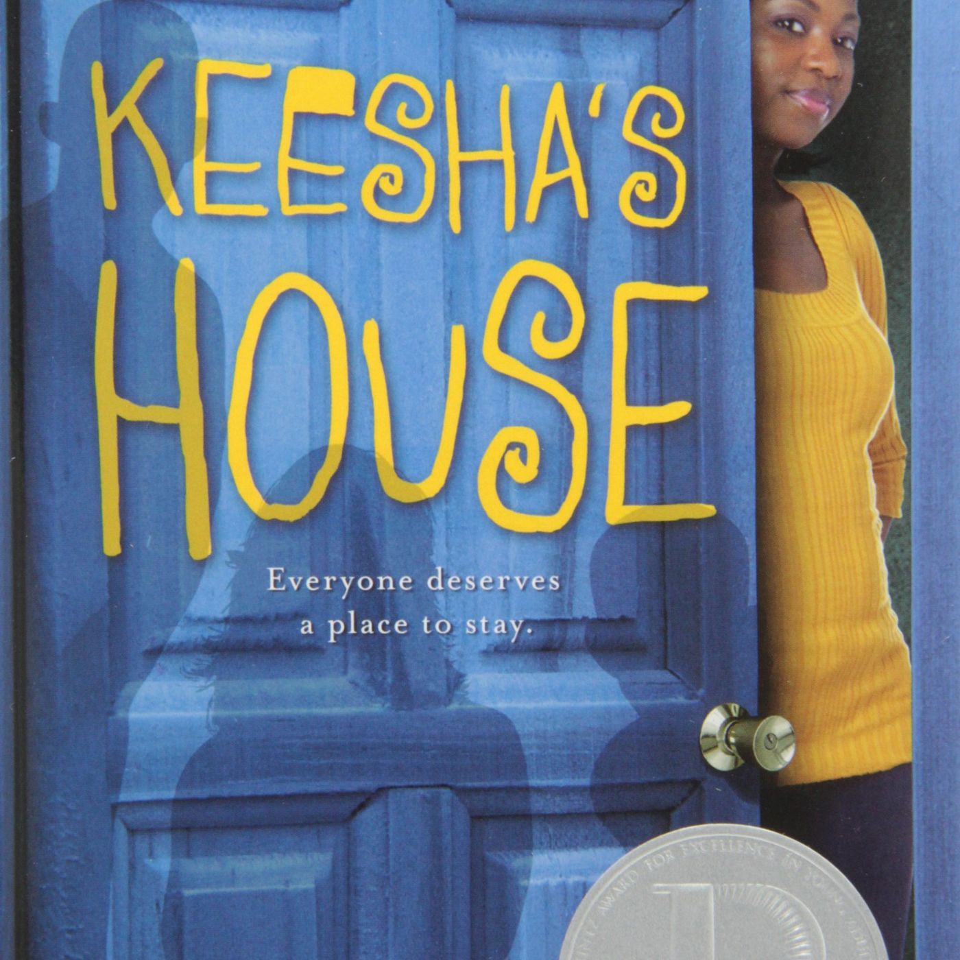 Abby and Z's Podcast of Keesha's House