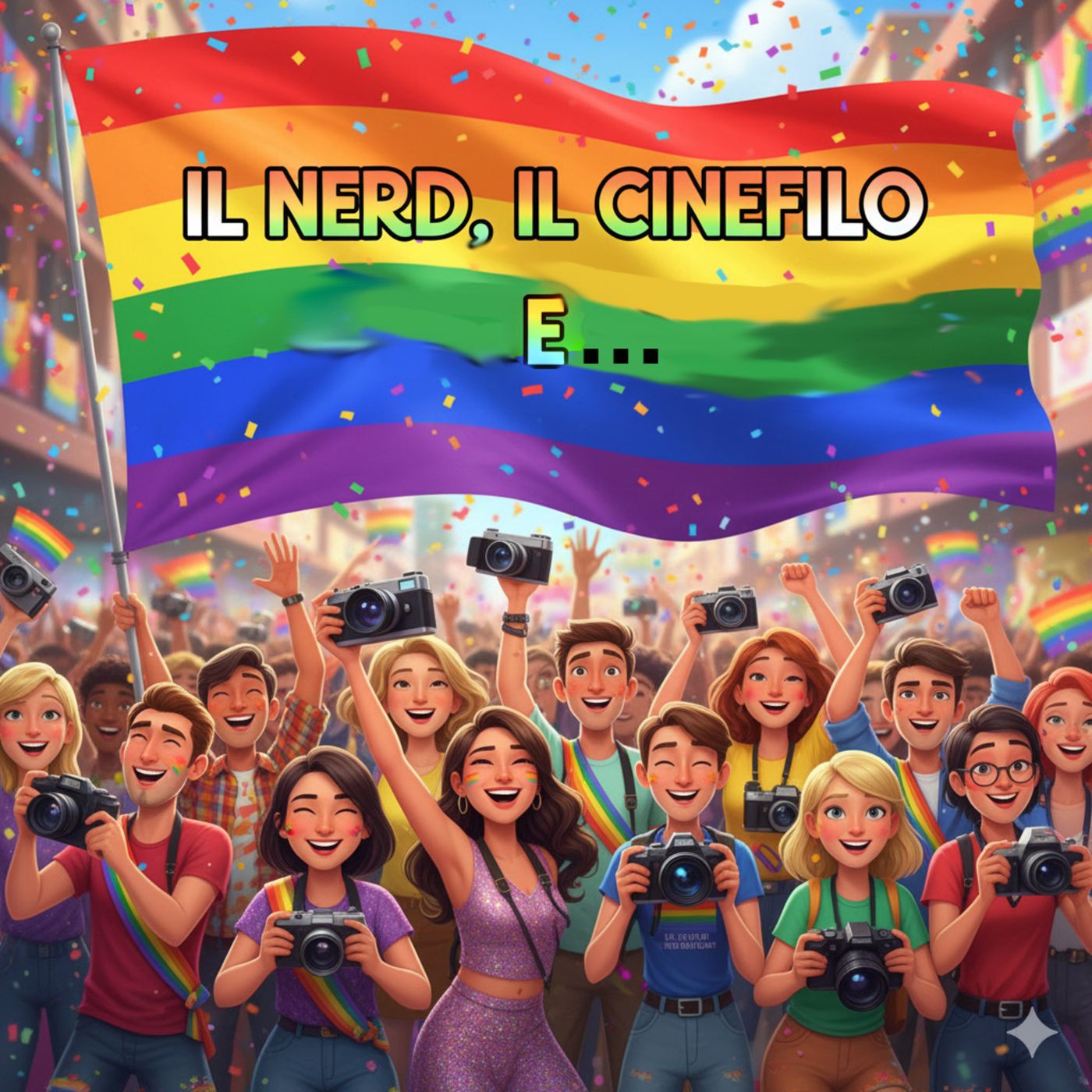Cinema queer episode artwork
