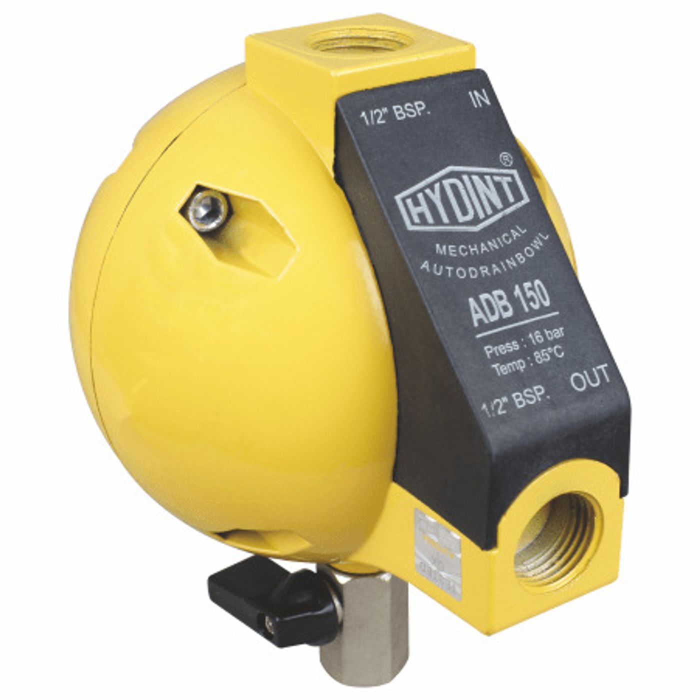 The Role of Air Compressor Drain Valves in Extending Equipment Lifespan episode artwork