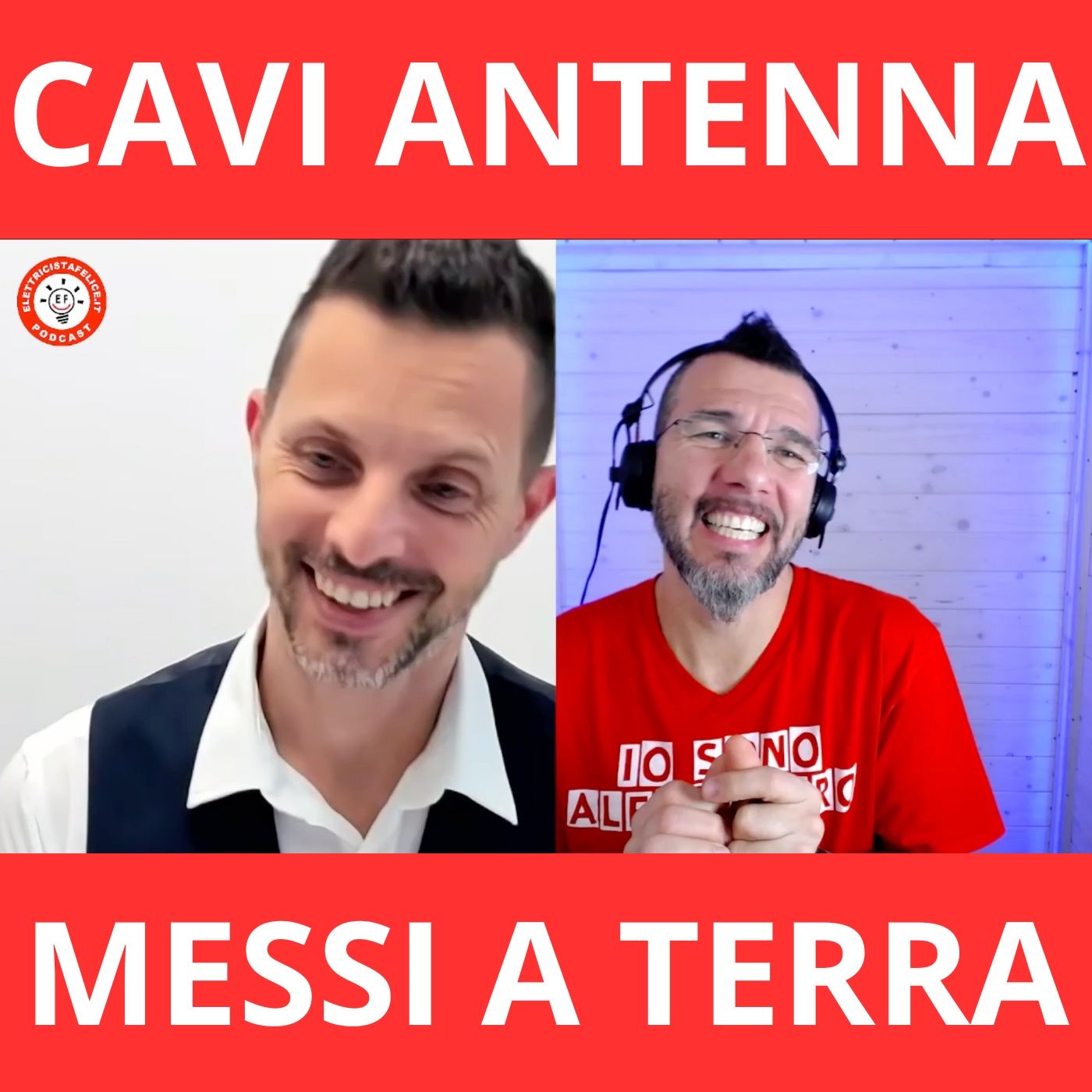 I Partitori di Antenna Vanno Messi a Terra? #326