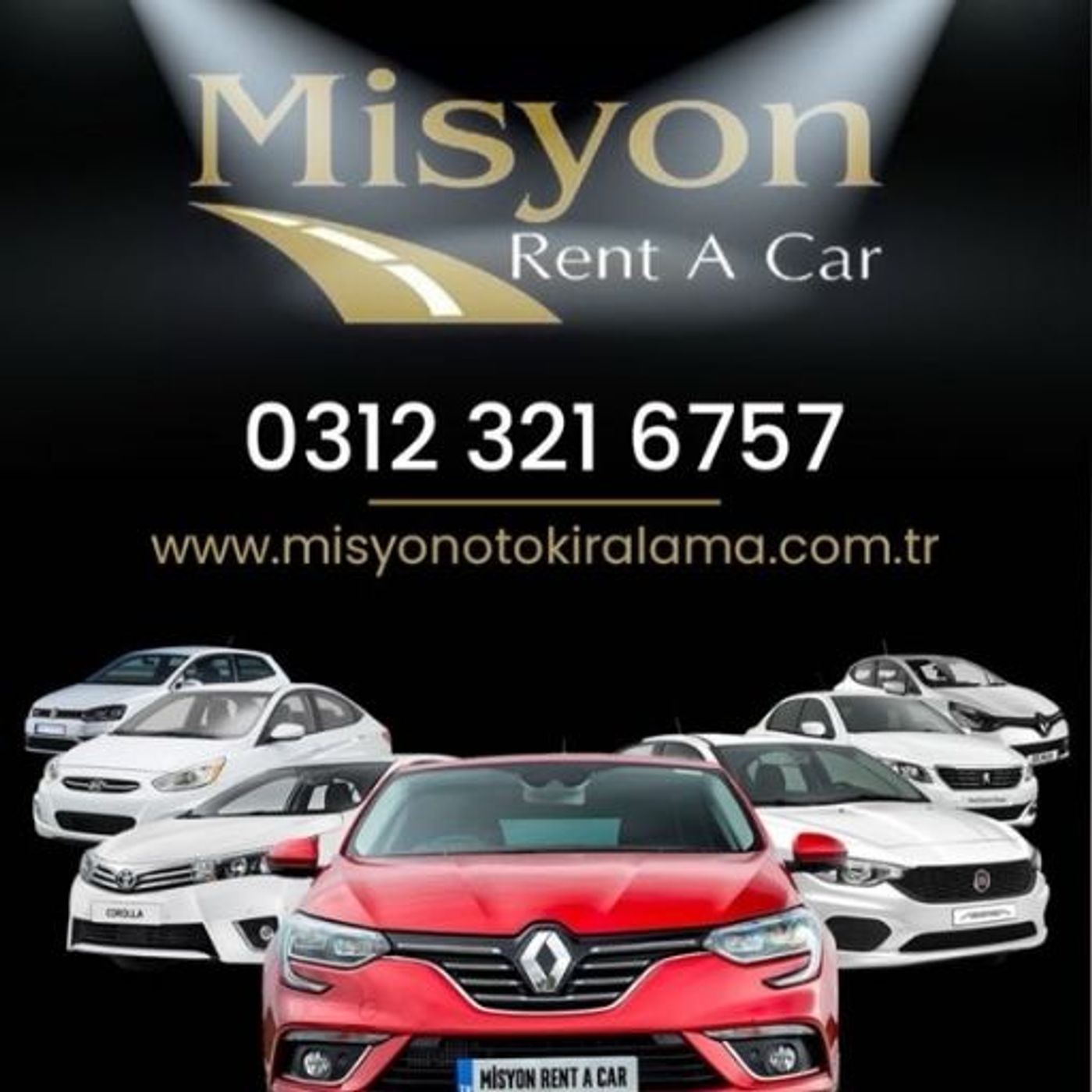 Ankara Araç Kiralama cover art