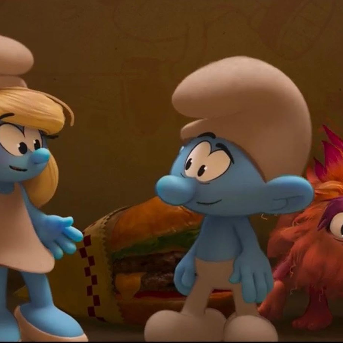 Subculture Film Reviews - SMURFS (Central Coast Radio)