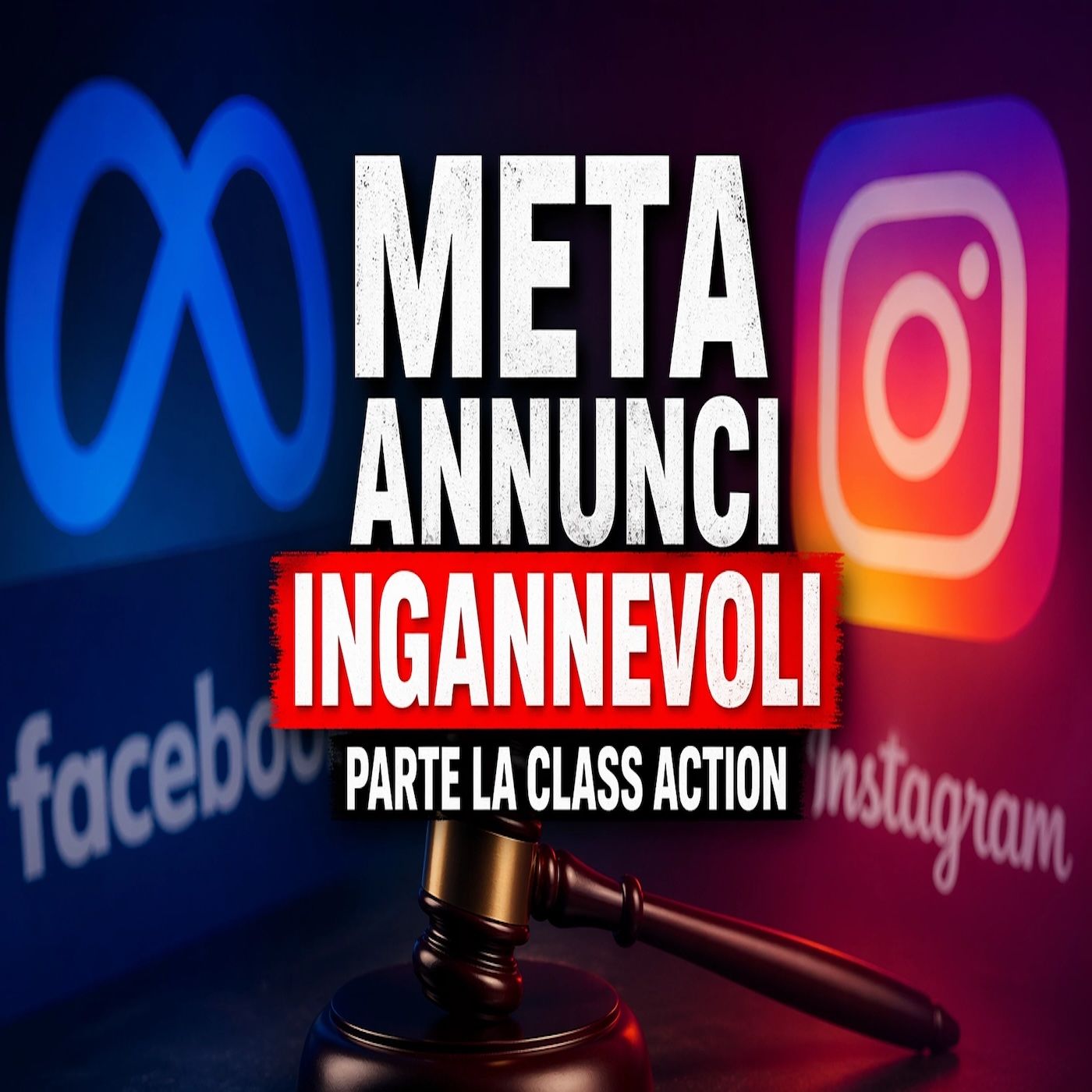 Meta annunci ingannevoli sotto accusa episode artwork