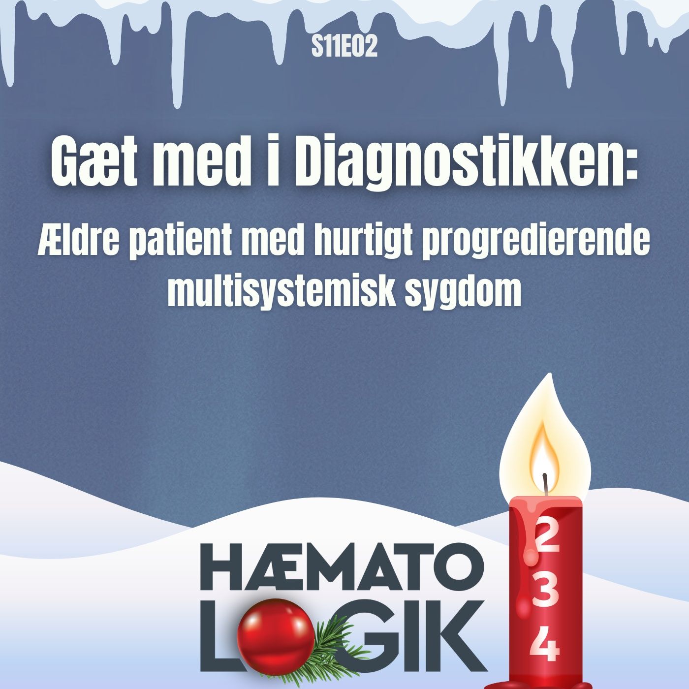 Gæt med i diagnostikken: Ældre patient med hurtigt progredierende multisystemisk sygdom Gæt med i diagnostikken: Ældre patient med hurtigt progredierende multisystemisk sygdom