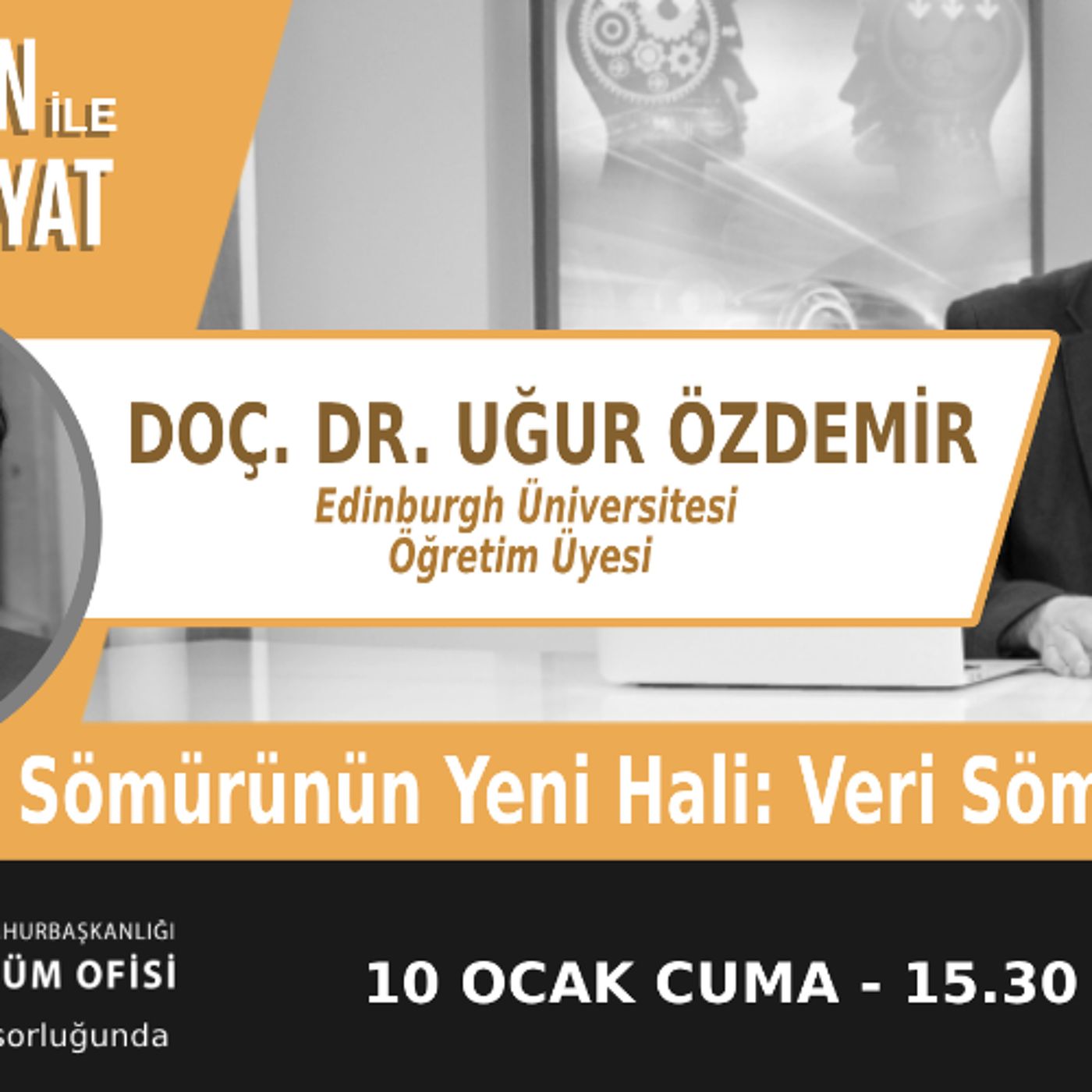 "Sömürünün Yeni Hali: Veri Sömürgeciliği" | Bölüm516