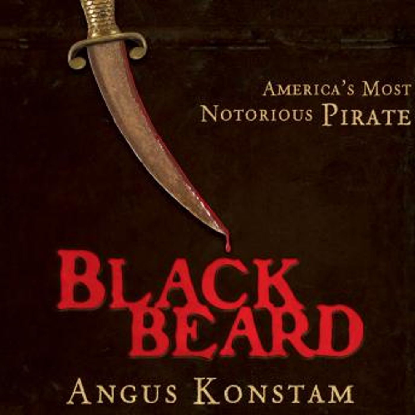 Blackbeard: America's Most Notorious Pirate by Angus Konstam episode artwork