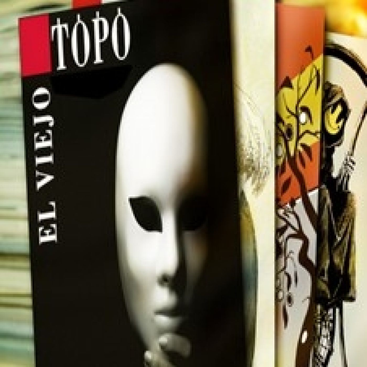 Cuarto Milenio: Los malditos (el viejo topo)