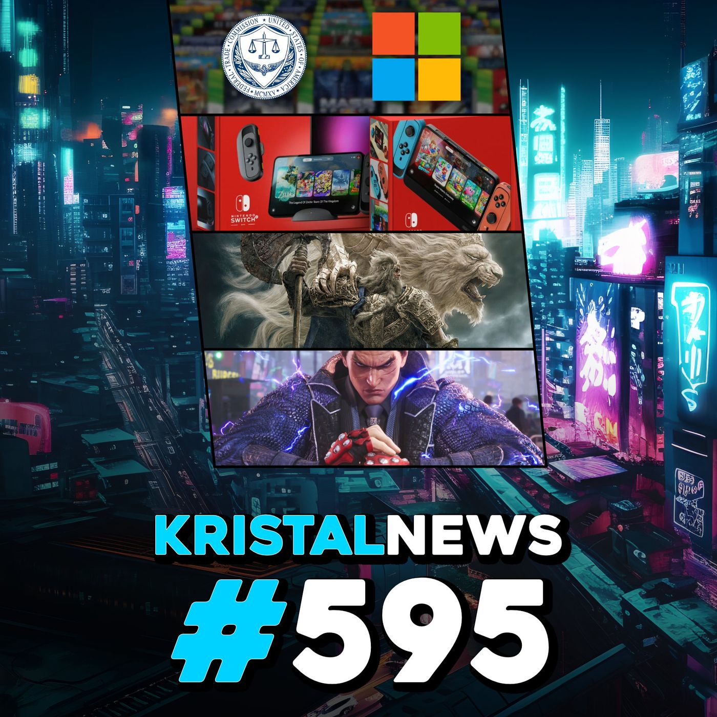 Un VERO LEAK di PS5 PRO? | SPIDER-MAN 2, nuove INFO | La FTC RITIRA le ACCUSE? ▶ #KristalNews 595 episode artwork