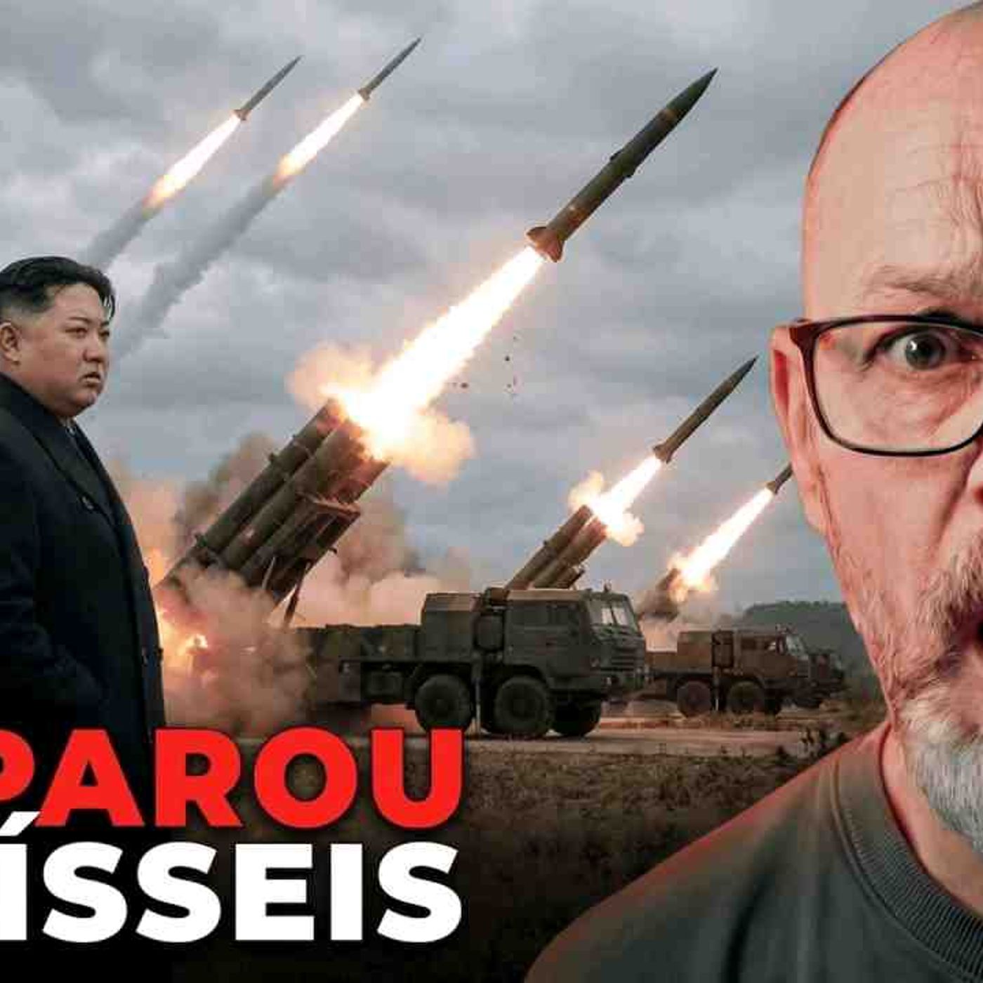 10 Fatos sobre a Crise na Coreia do Norte (O no 1 revela se teremos guerra) episode artwork