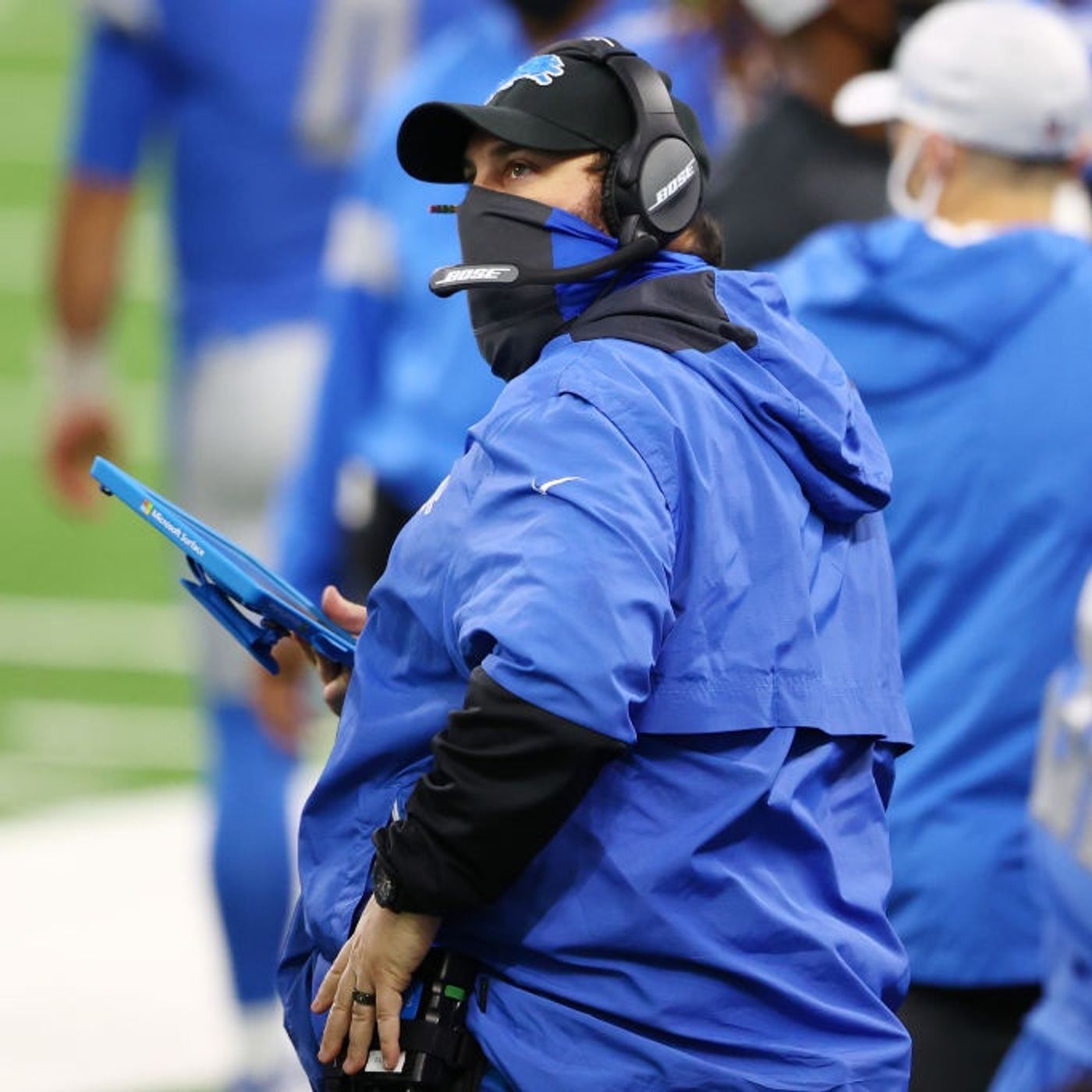 Defending Matthew Stafford, Jim’s Continued Bad Luck, Unprepared Michigan, MSU & Michigan’s Next Move, & Matt Patricia’s Uncertain Future