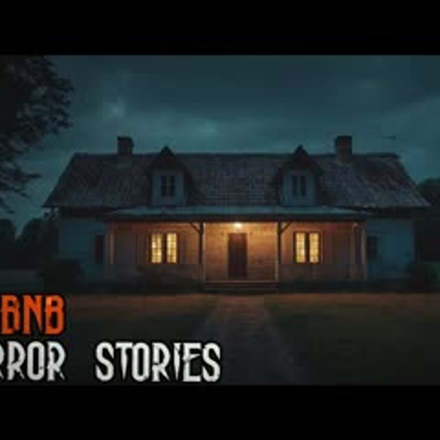 3 HORRIBLE Airbnb Horror Stories episode artwork