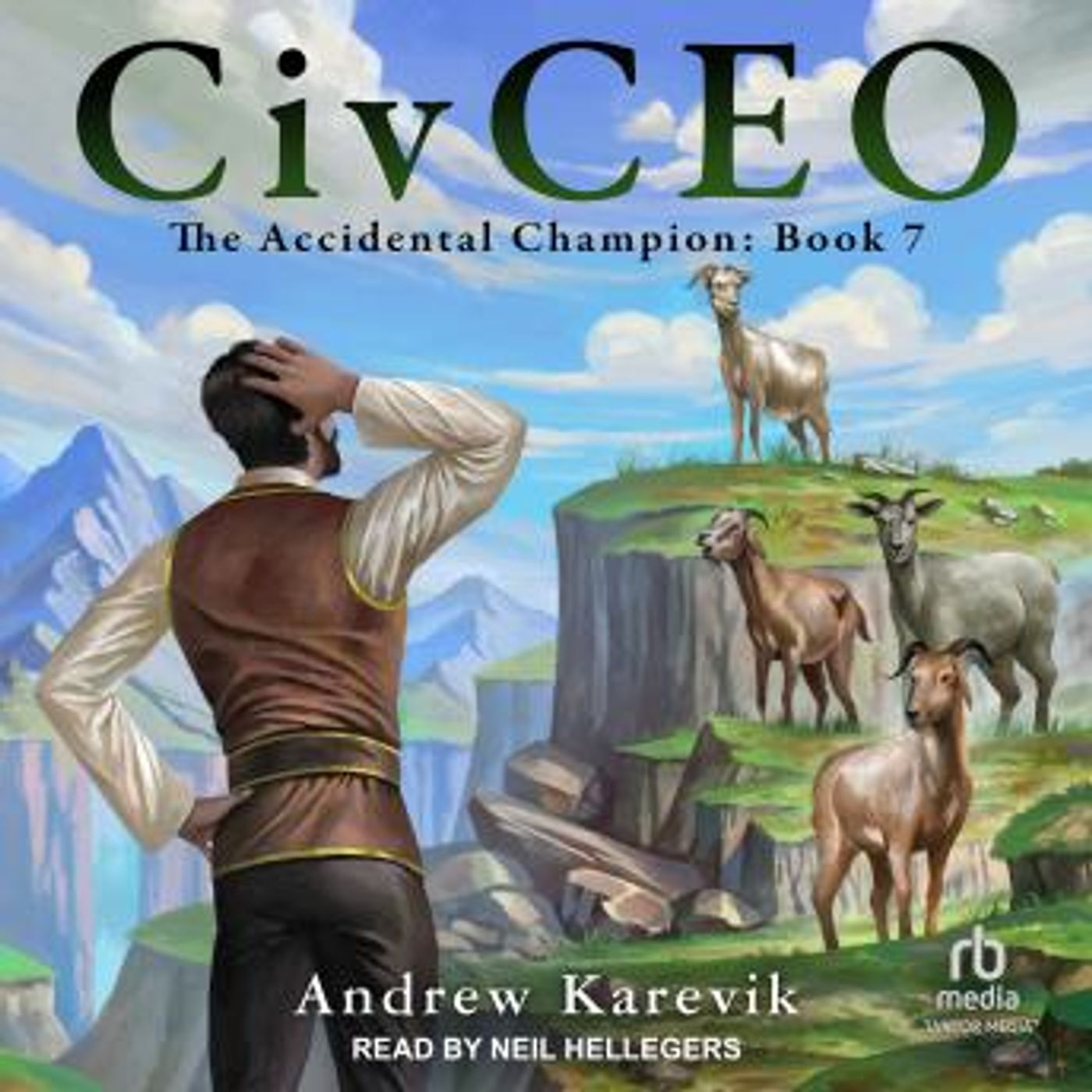 Access Essential Full Audiobooks in Science Fiction & Fantasy, Science Fiction