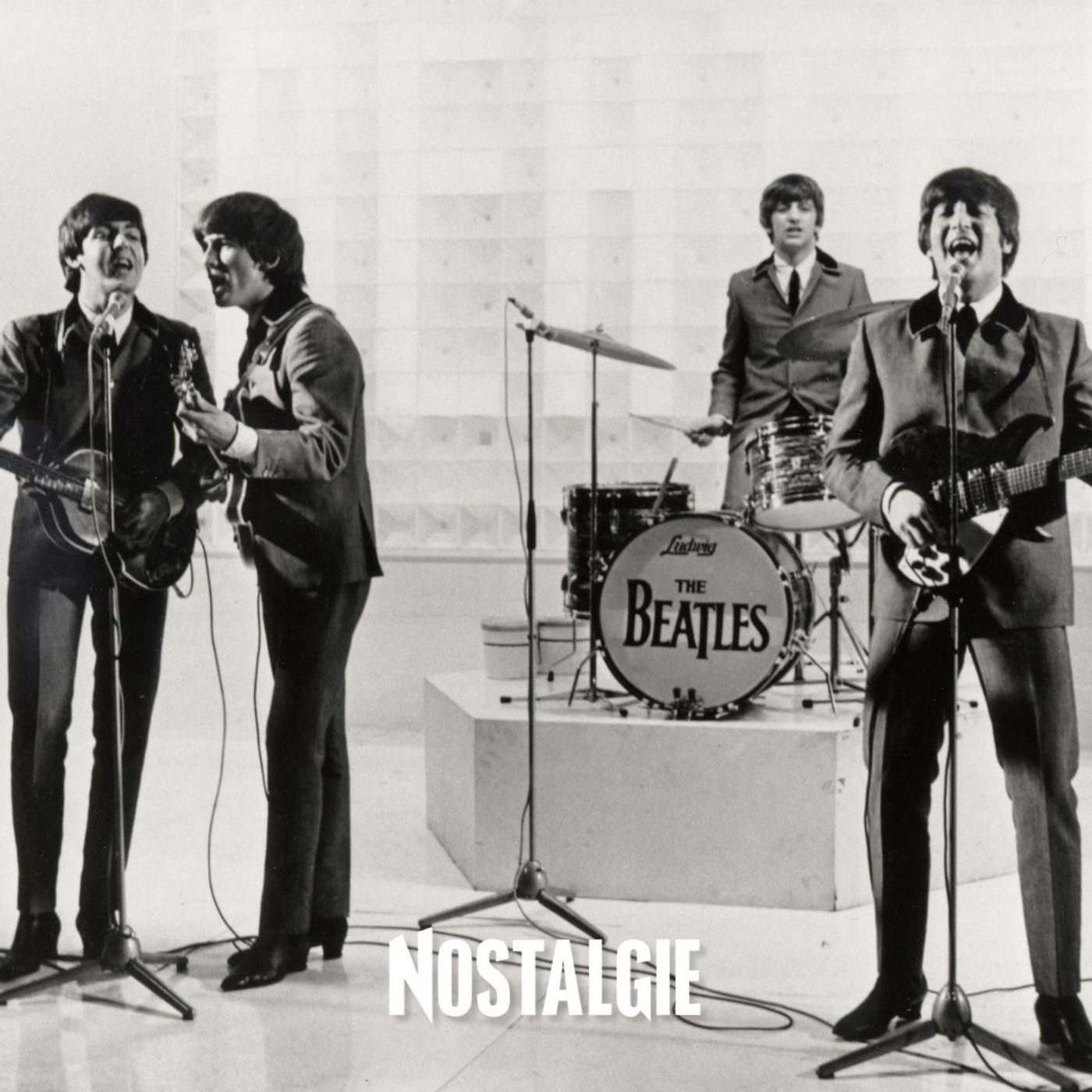24 avril 1968, David Bowie veut être signé par les Beatles... mais n'est pas retenu episode artwork