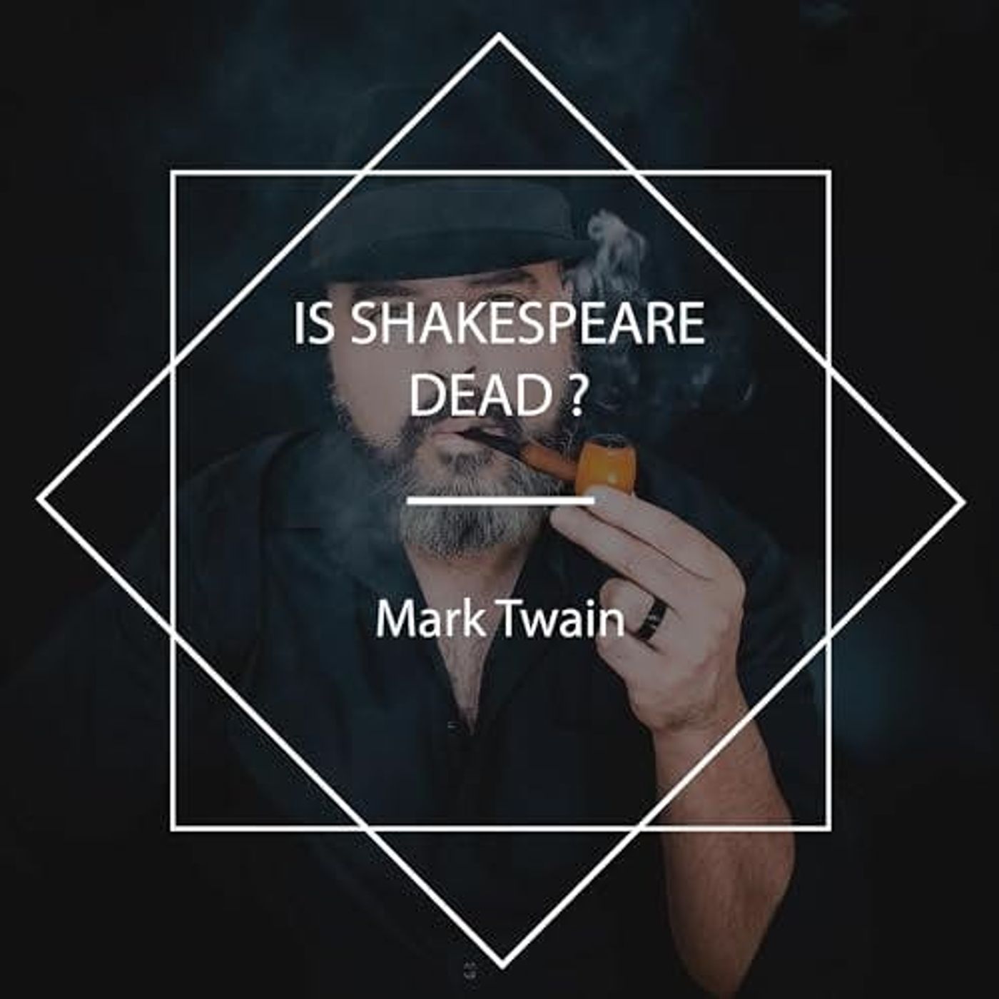 Is Shakespeare Dead by Mark Twain | Full Audiobook | Audiobook Time episode artwork