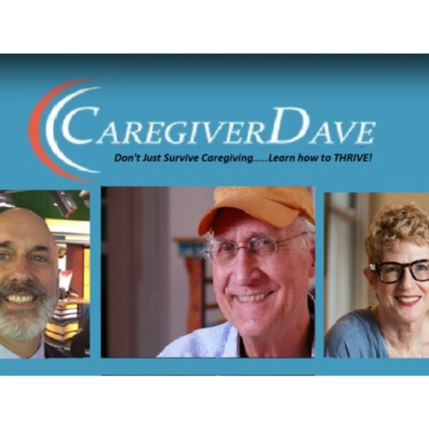 How, Hope, Love, and Joy Found Us Deep in a Maze Called Alzheimers,Carlen Maddux episode artwork