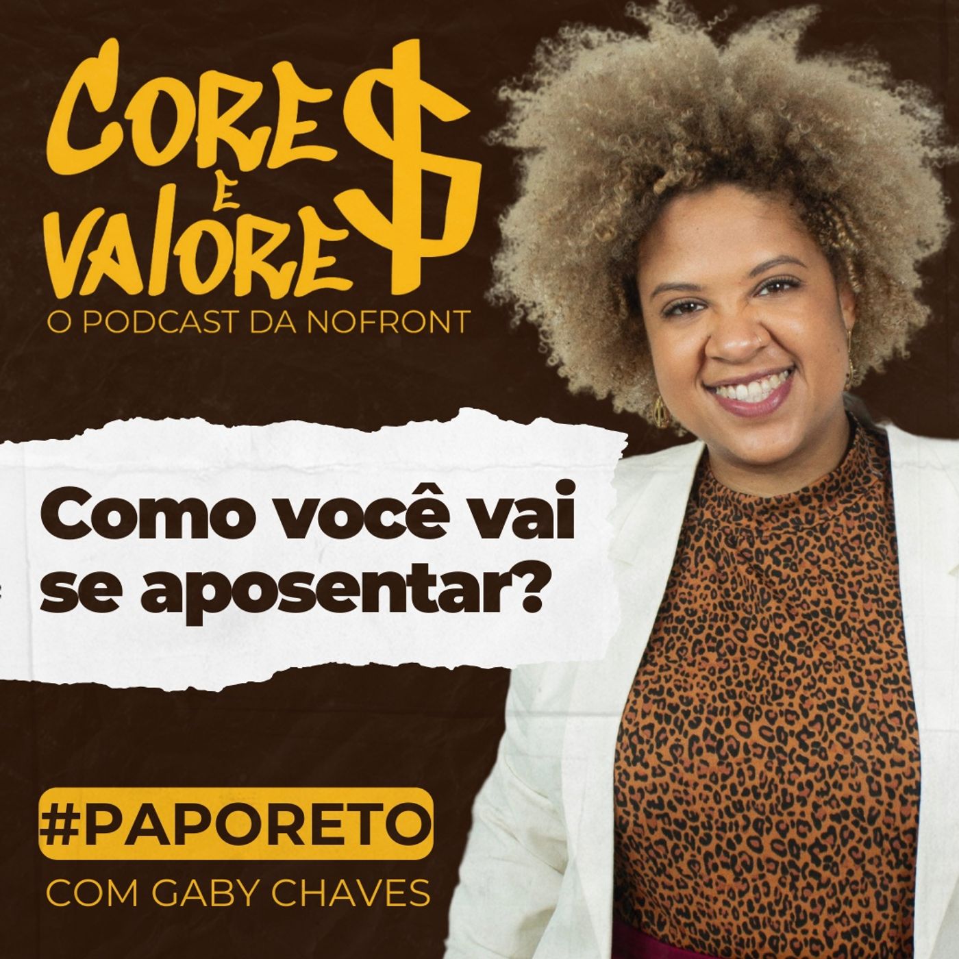 Cores e Valores Podcast de Educação Financeira
