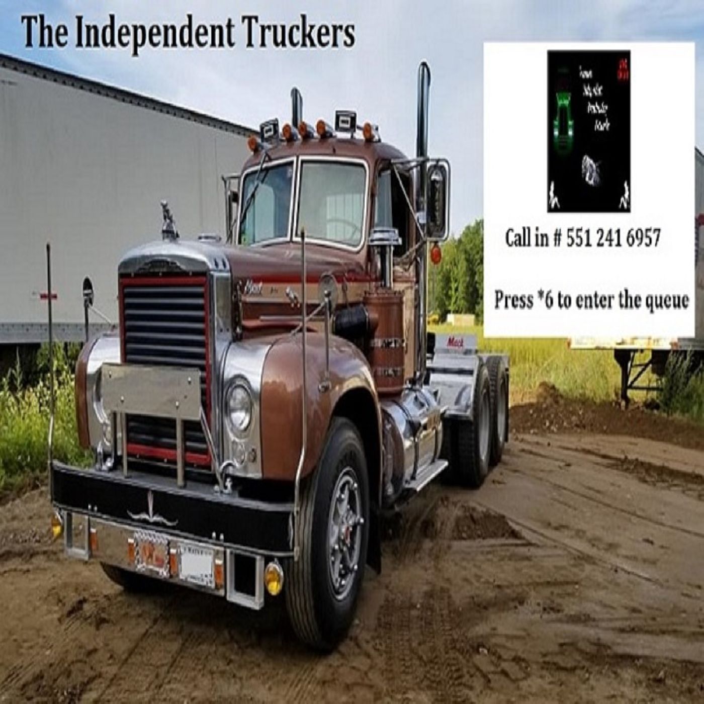 The Independent Truckers episode artwork