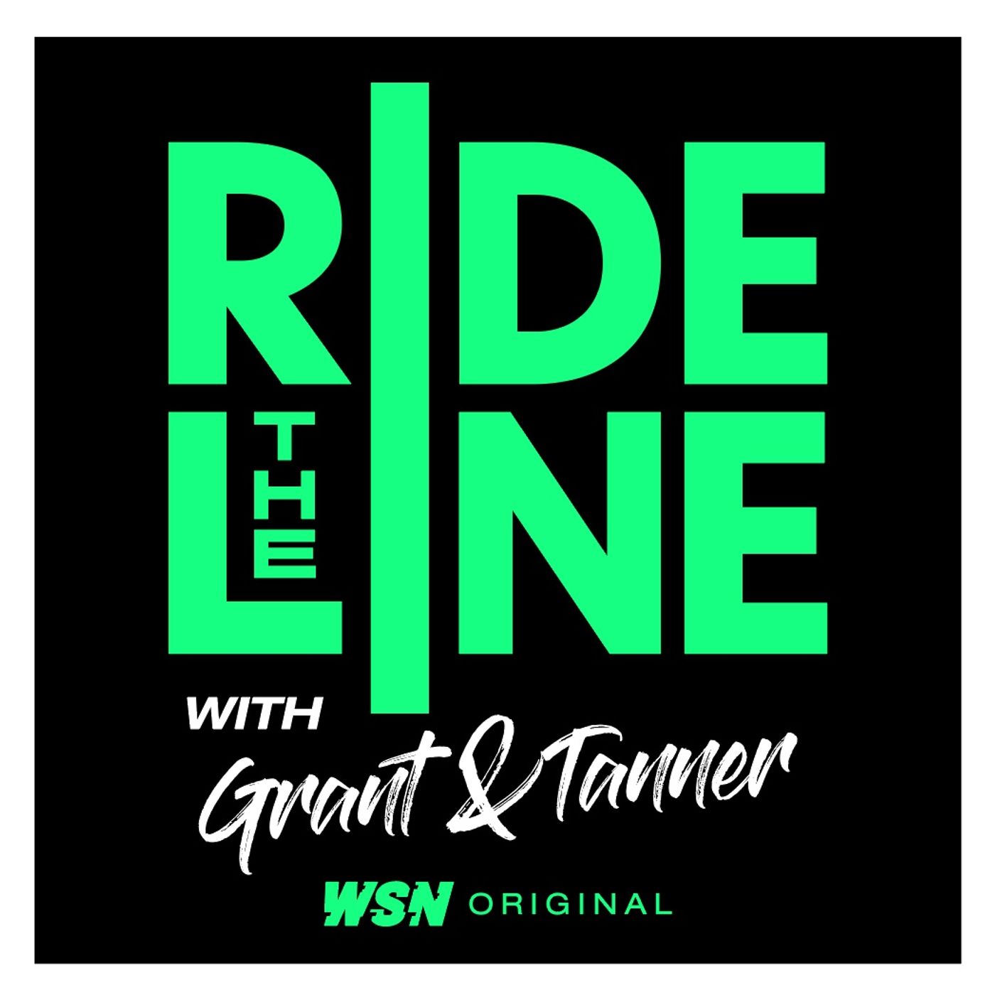Ride The Line