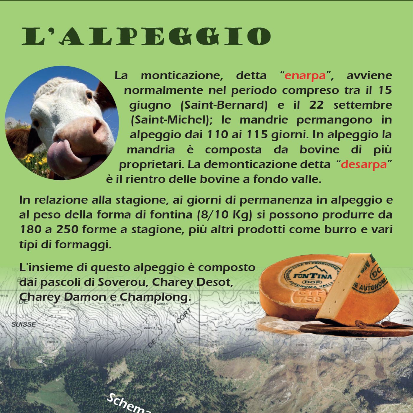 Alpeggi e Agricoltura episode artwork